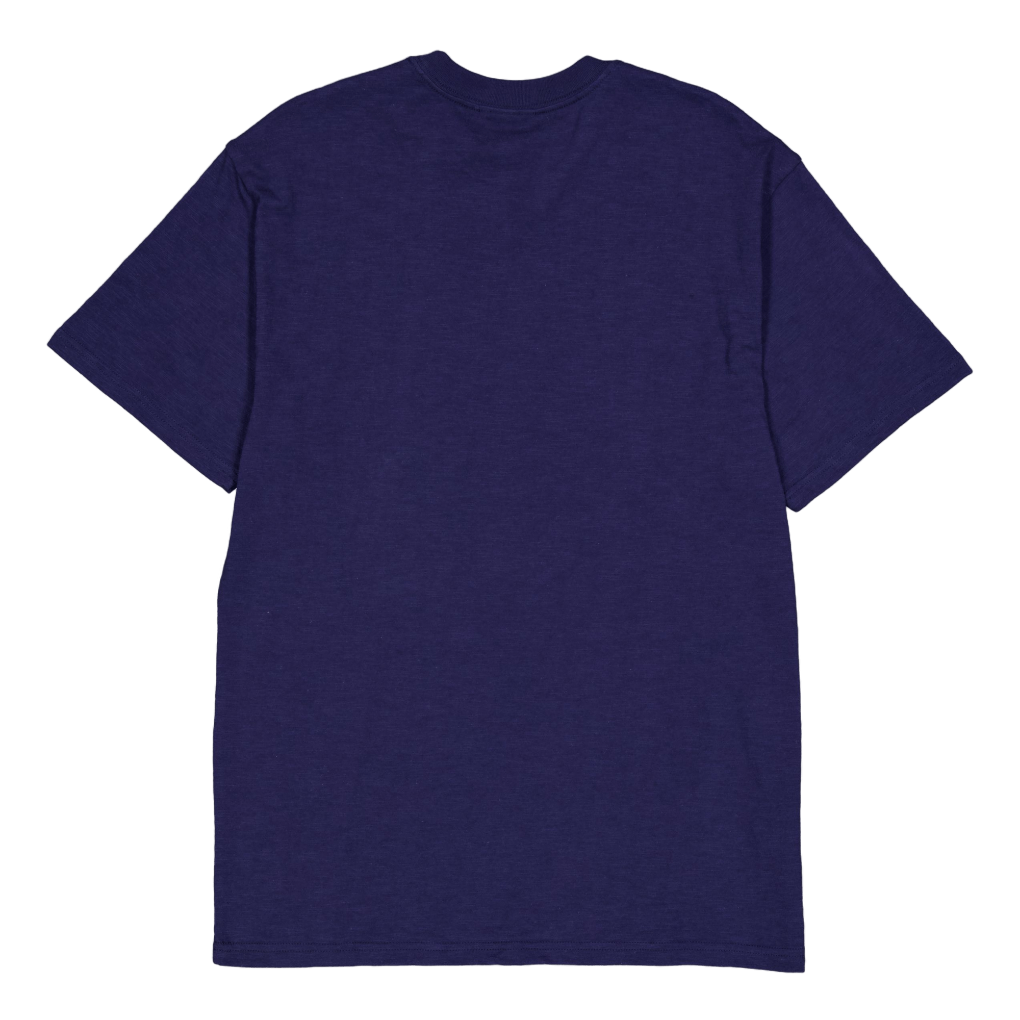 Hoyas Legendary Slub S/s Tee Navy