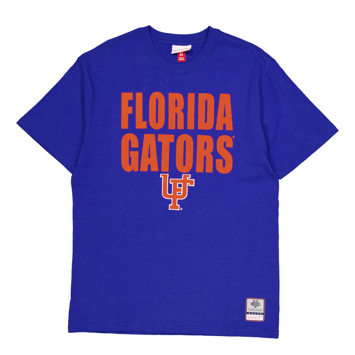 Gators Legendary Slub S/s Tee Royal