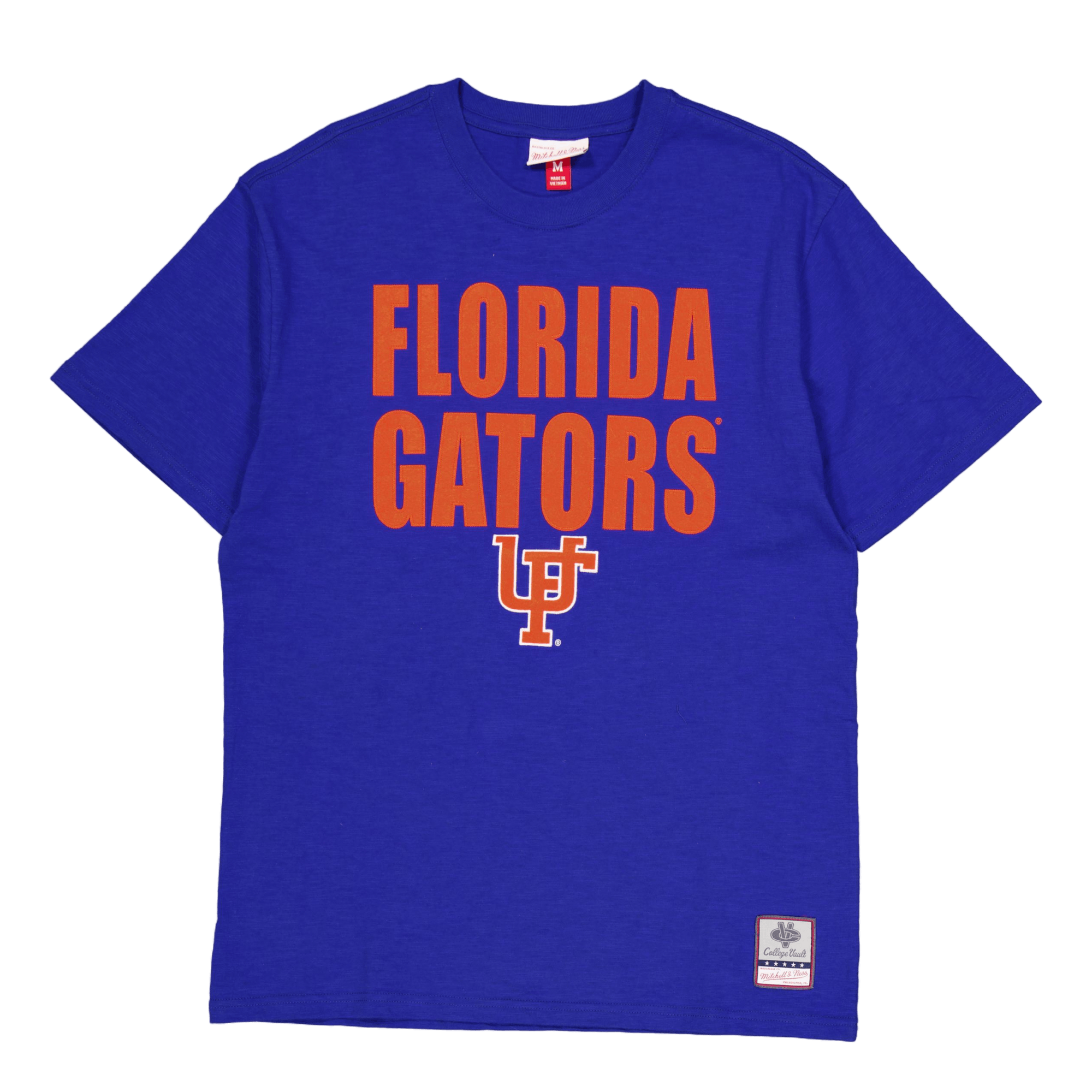 Gators Legendary Slub S/s Tee Royal