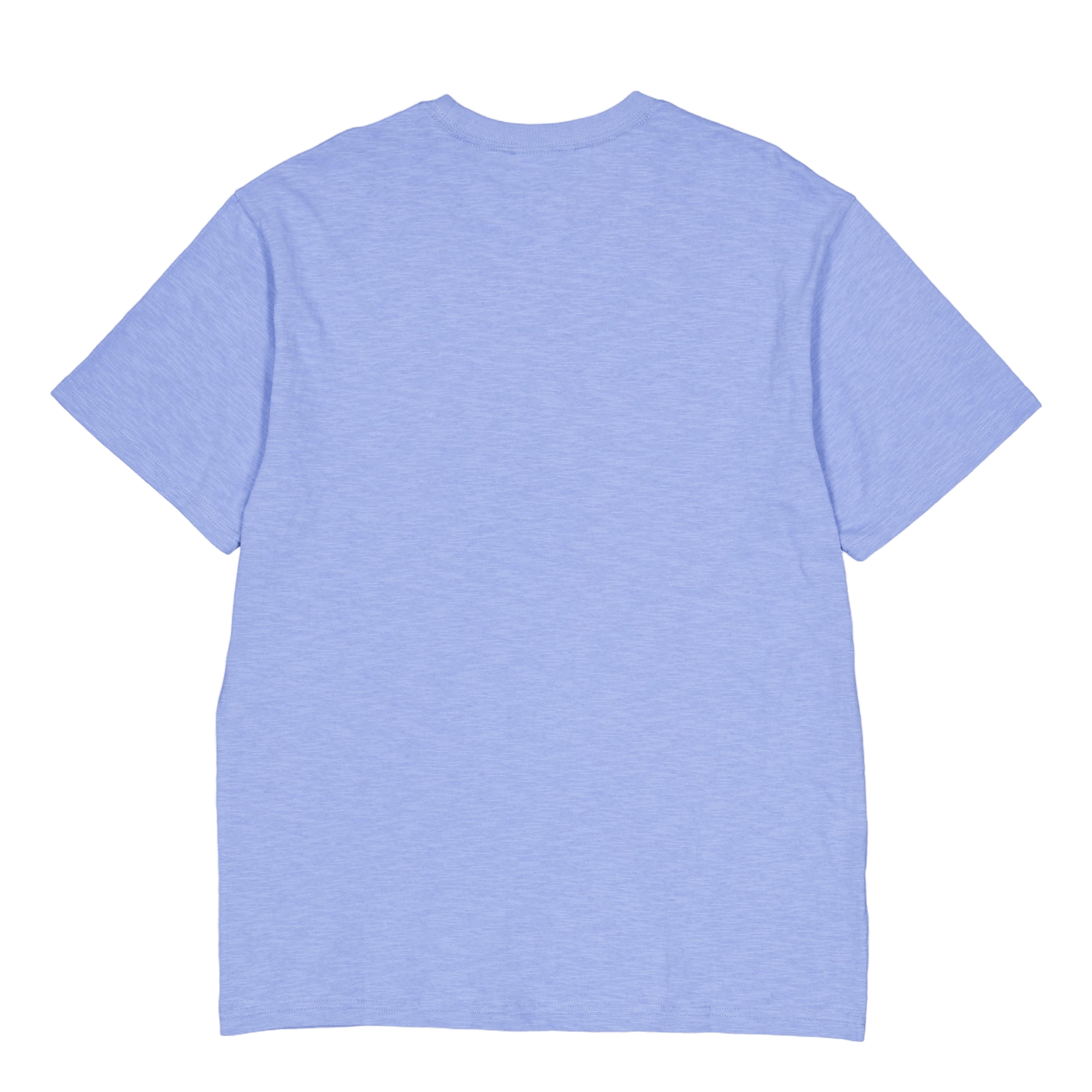 Unc Legendary Slub S/s Tee Light Blue