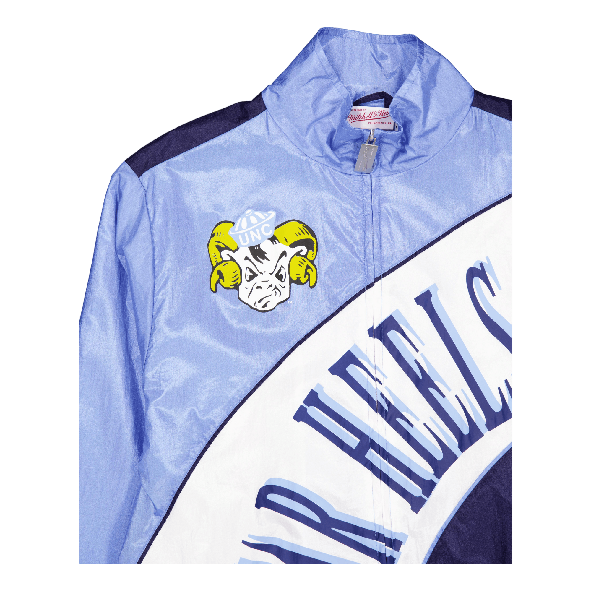 Unc Arched Retro Lined Windbre Multi/white