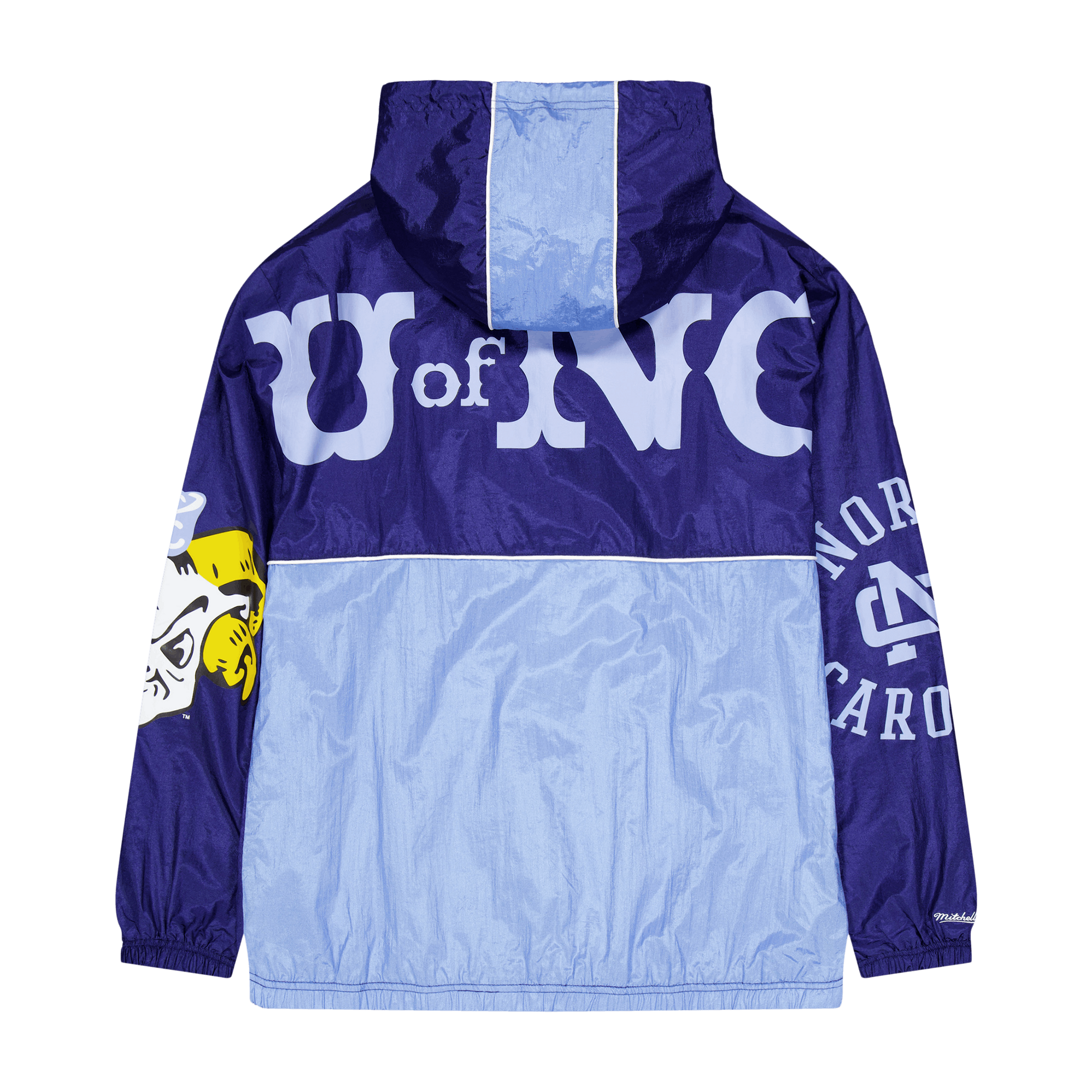 Unc Team Og 2.0 Anorak Windbre Navy