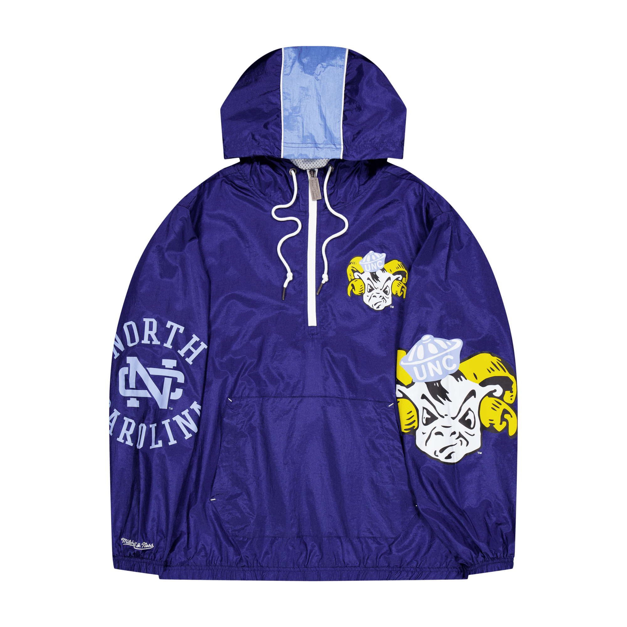 Unc Team Og 2.0 Anorak Windbre Navy