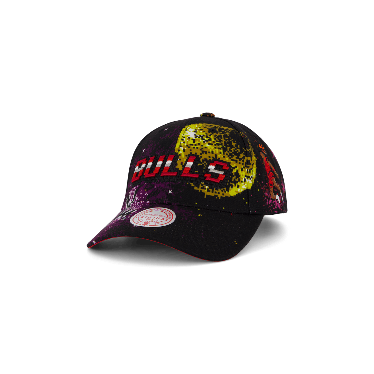 Bulls Game Verse Pro Snapback HWC