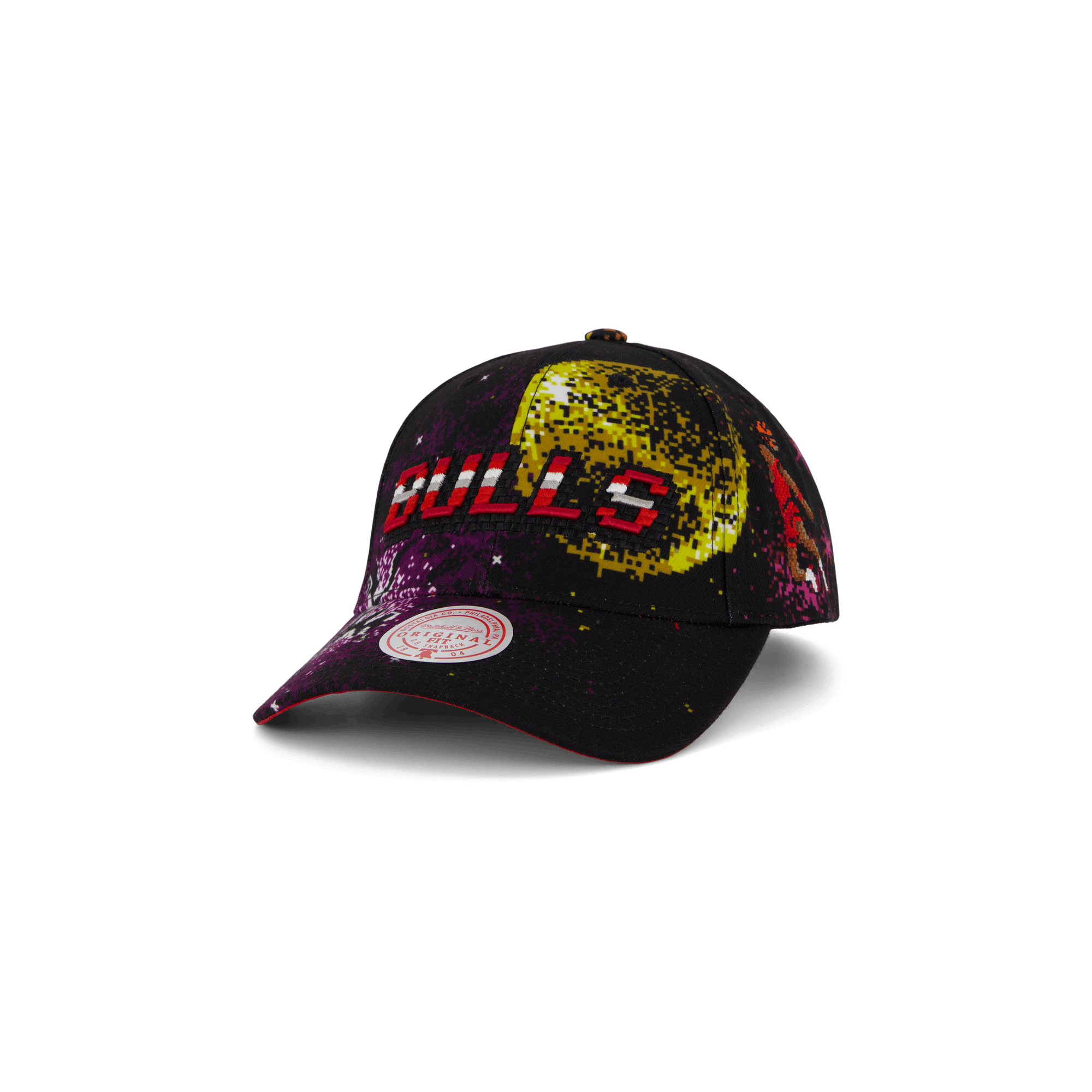 Bulls Game Verse Pro Snapback HWC