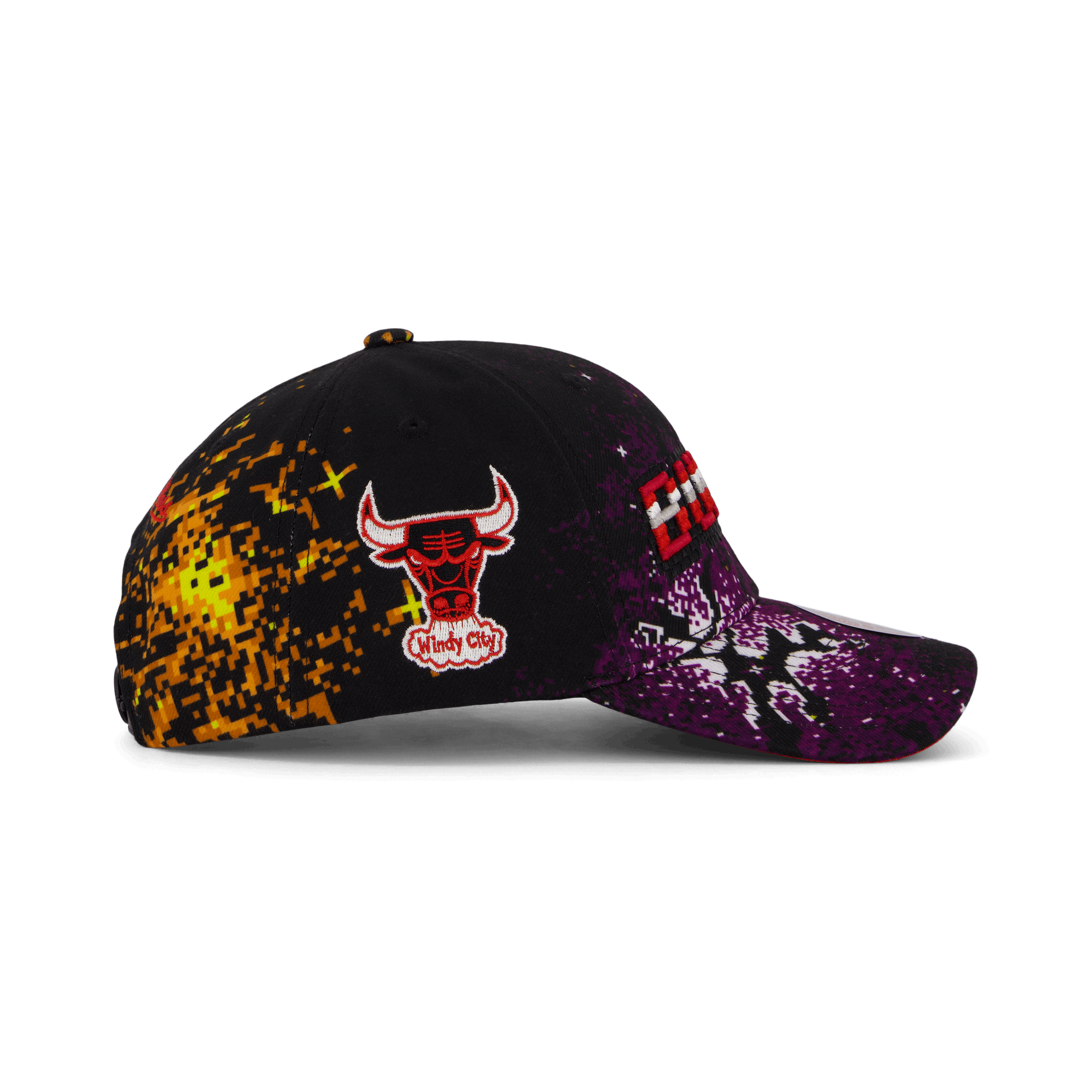 Bulls Game Verse Pro Snapback HWC