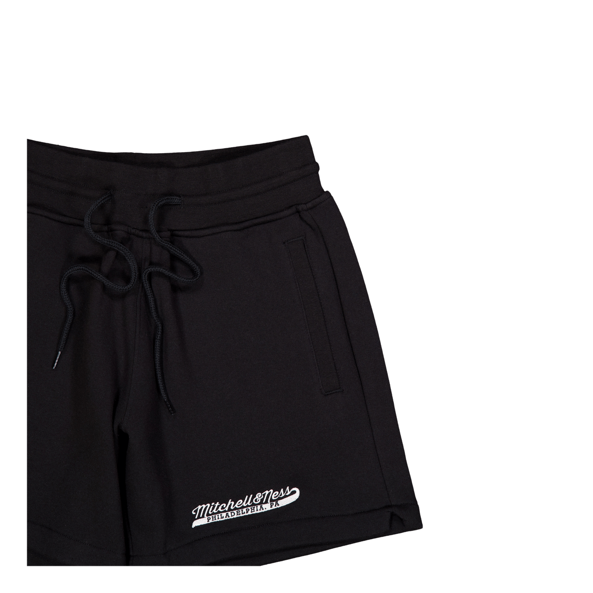 Own Brand M&n Essentials Fleec Black