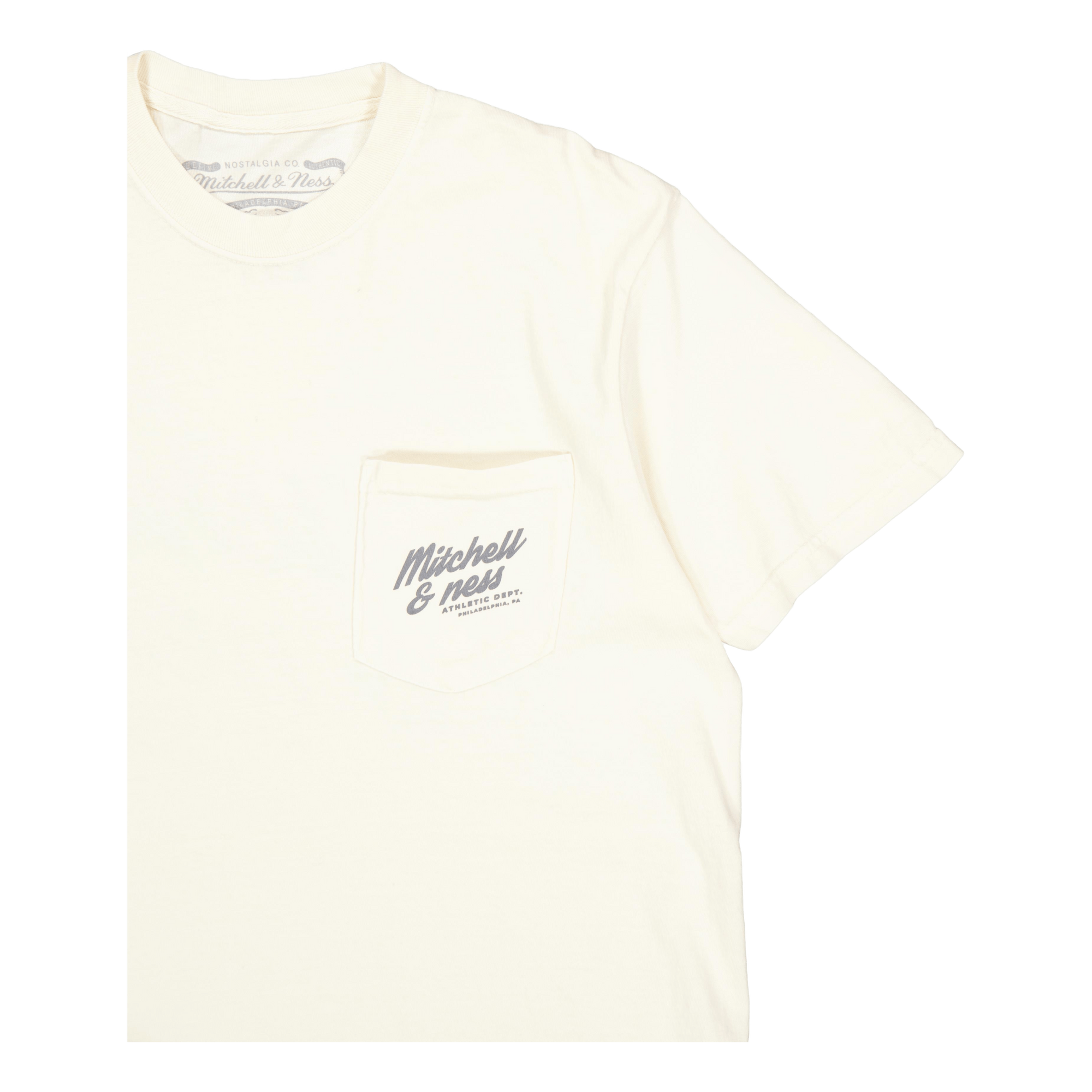 Own Brand M&n Graphic Pocket T Cream