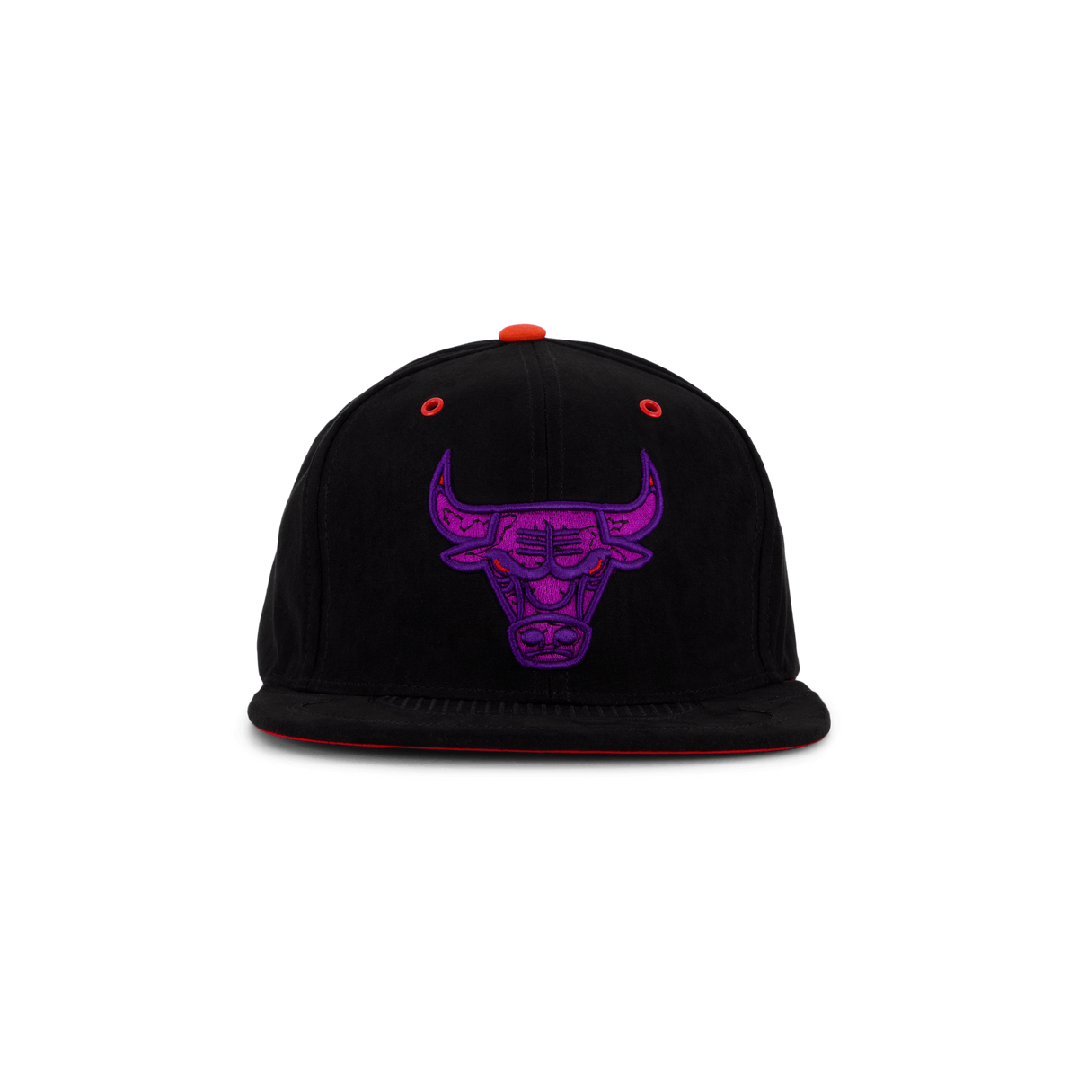 Bulls Day 4 Snapback