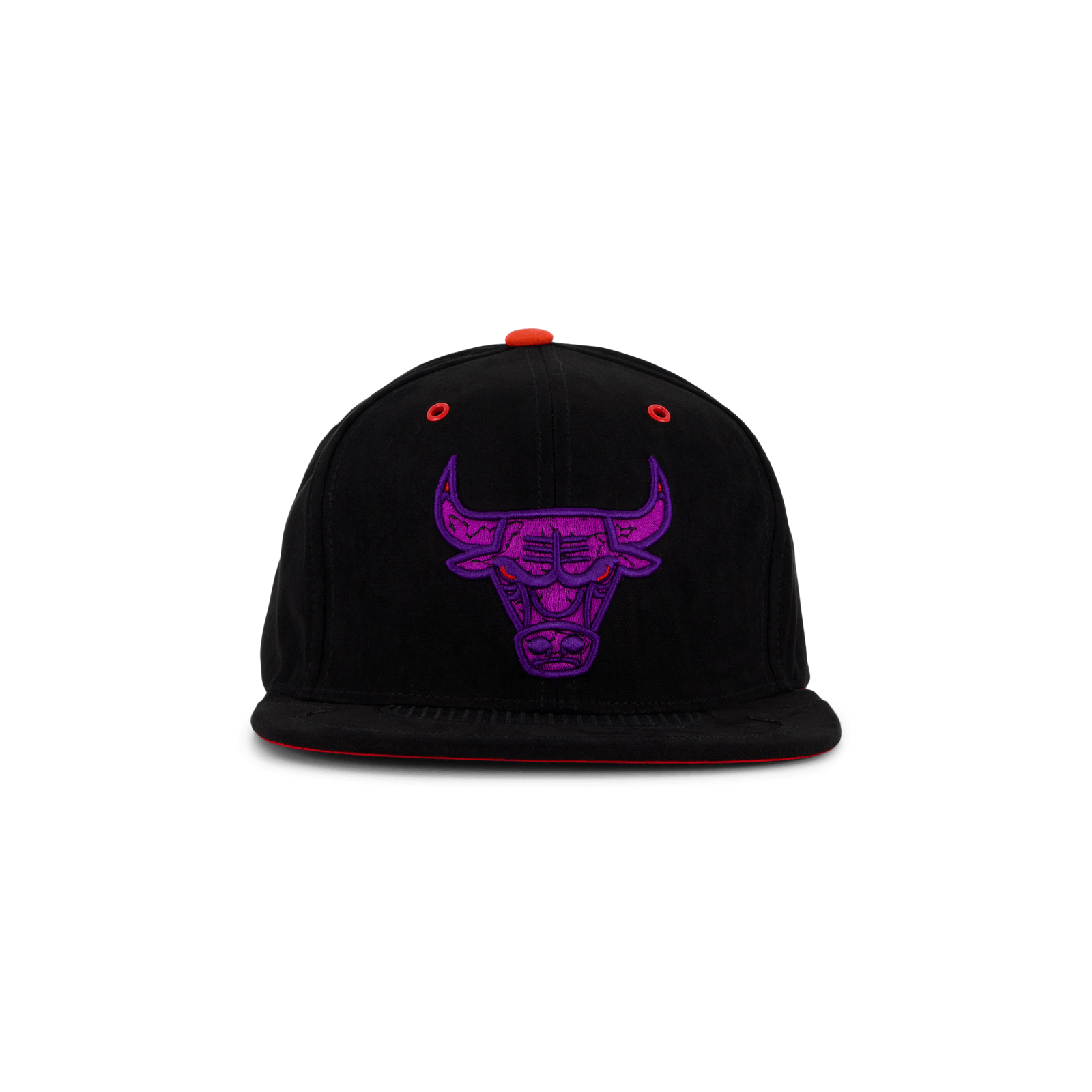 Bulls Day 4 Snapback