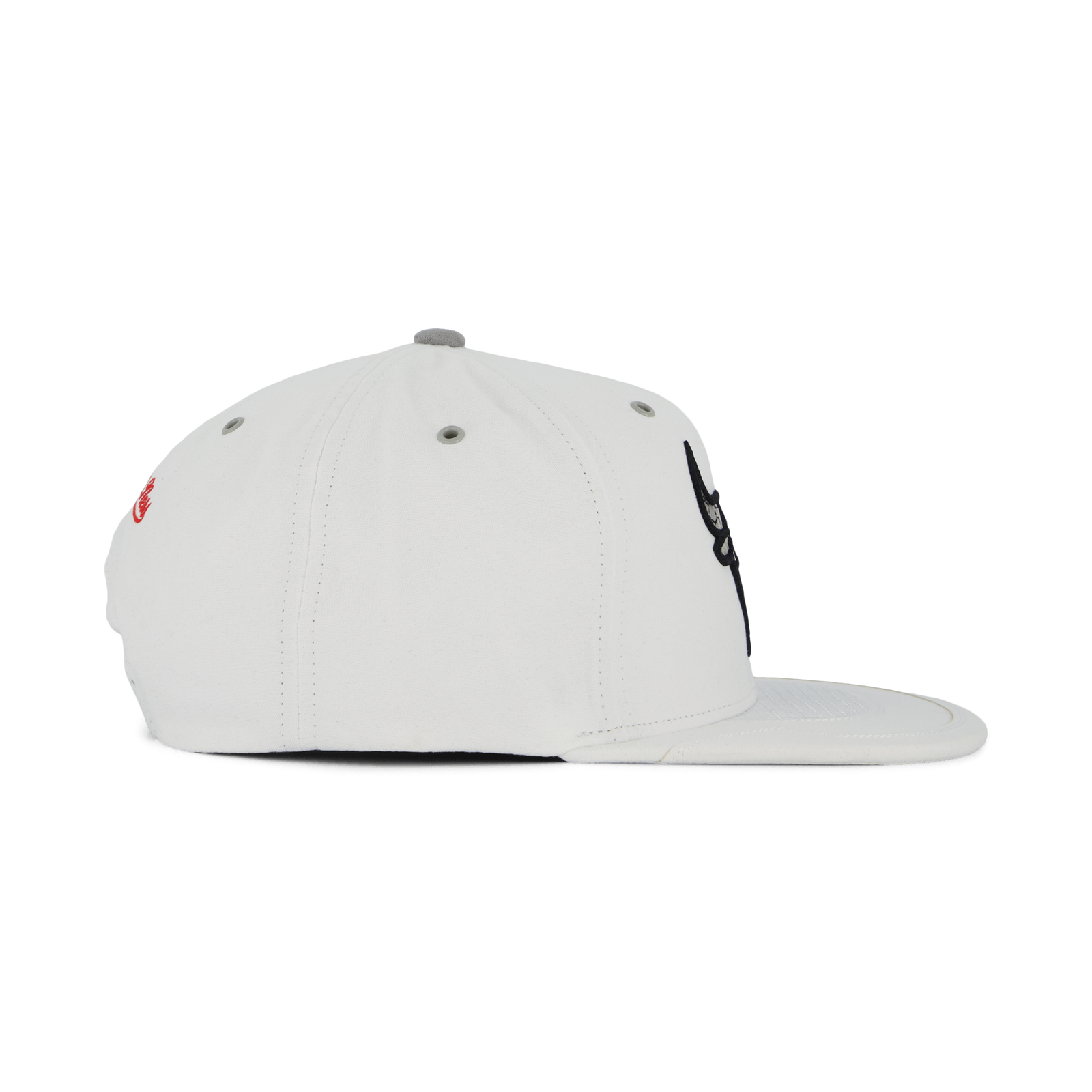 Bulls Day 4 Snapback