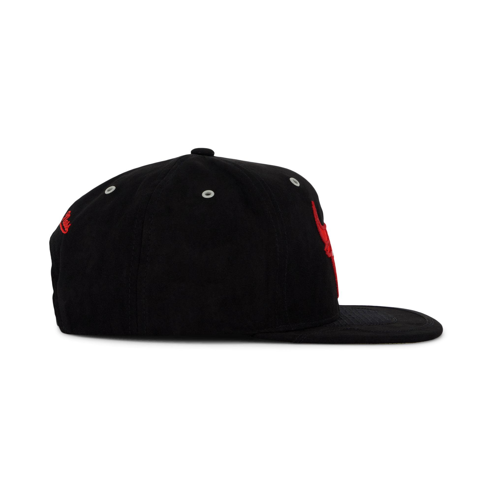 Bulls Day 4 Snapback