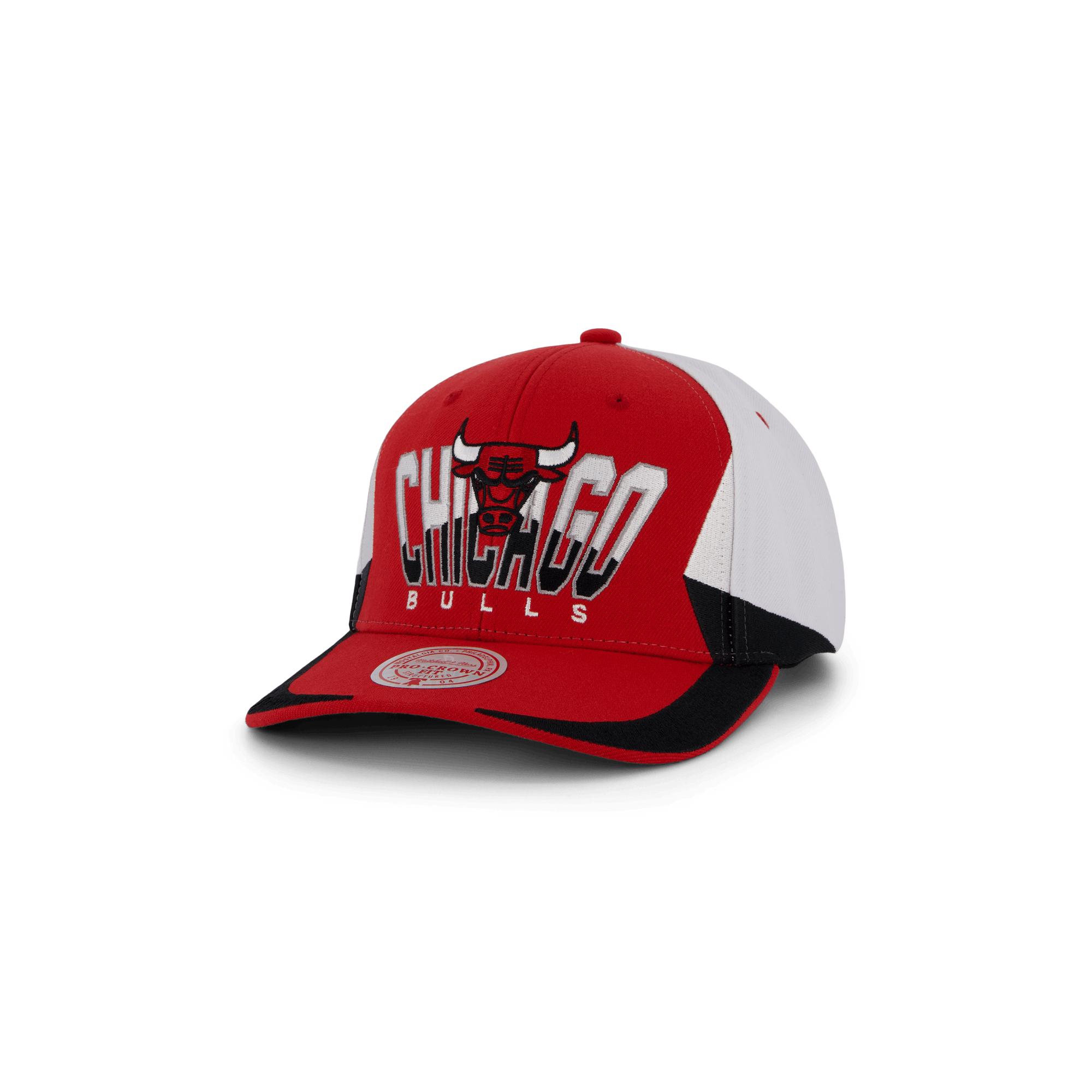 Bulls Retrodome Pro Snapback