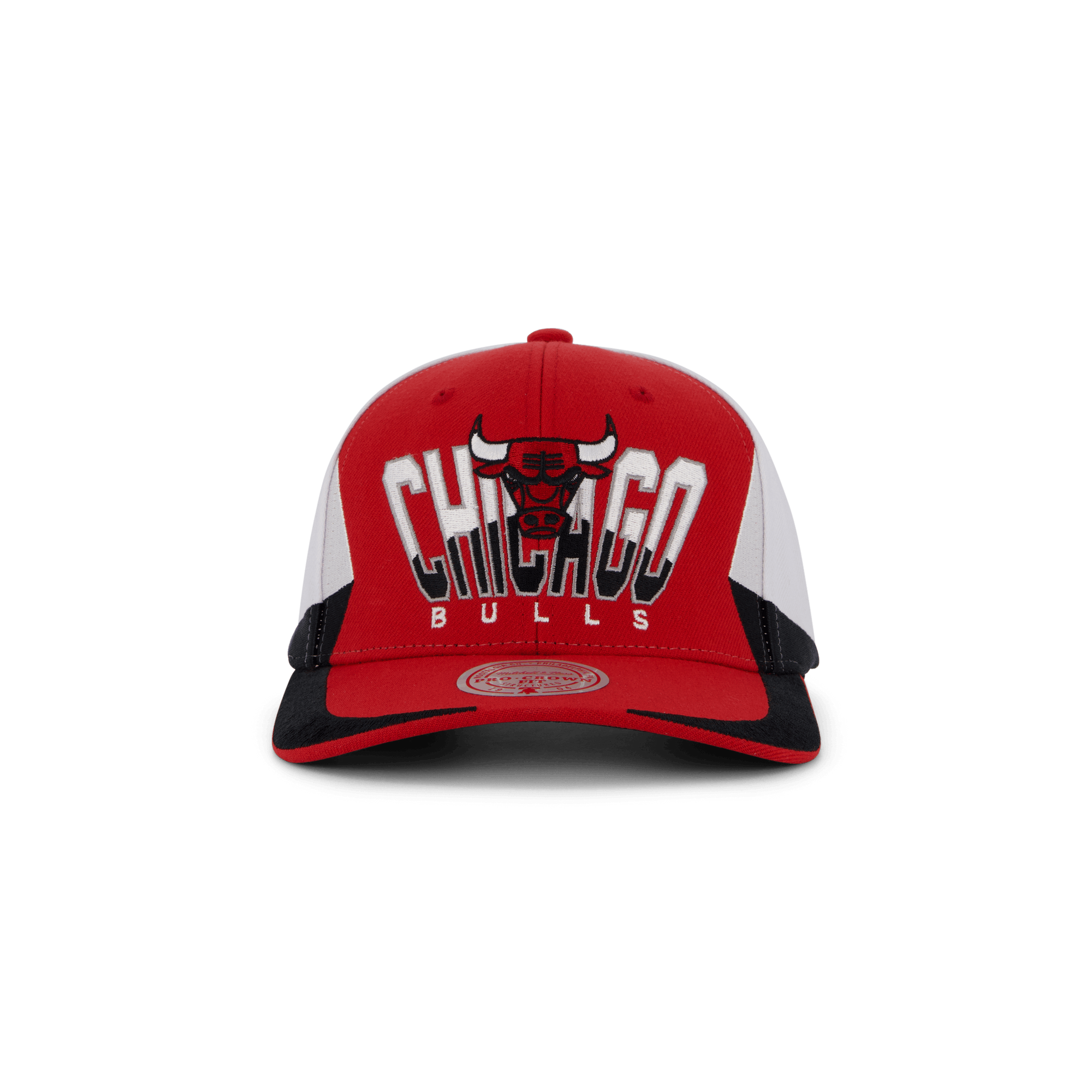 Bulls Retrodome Pro Snapback