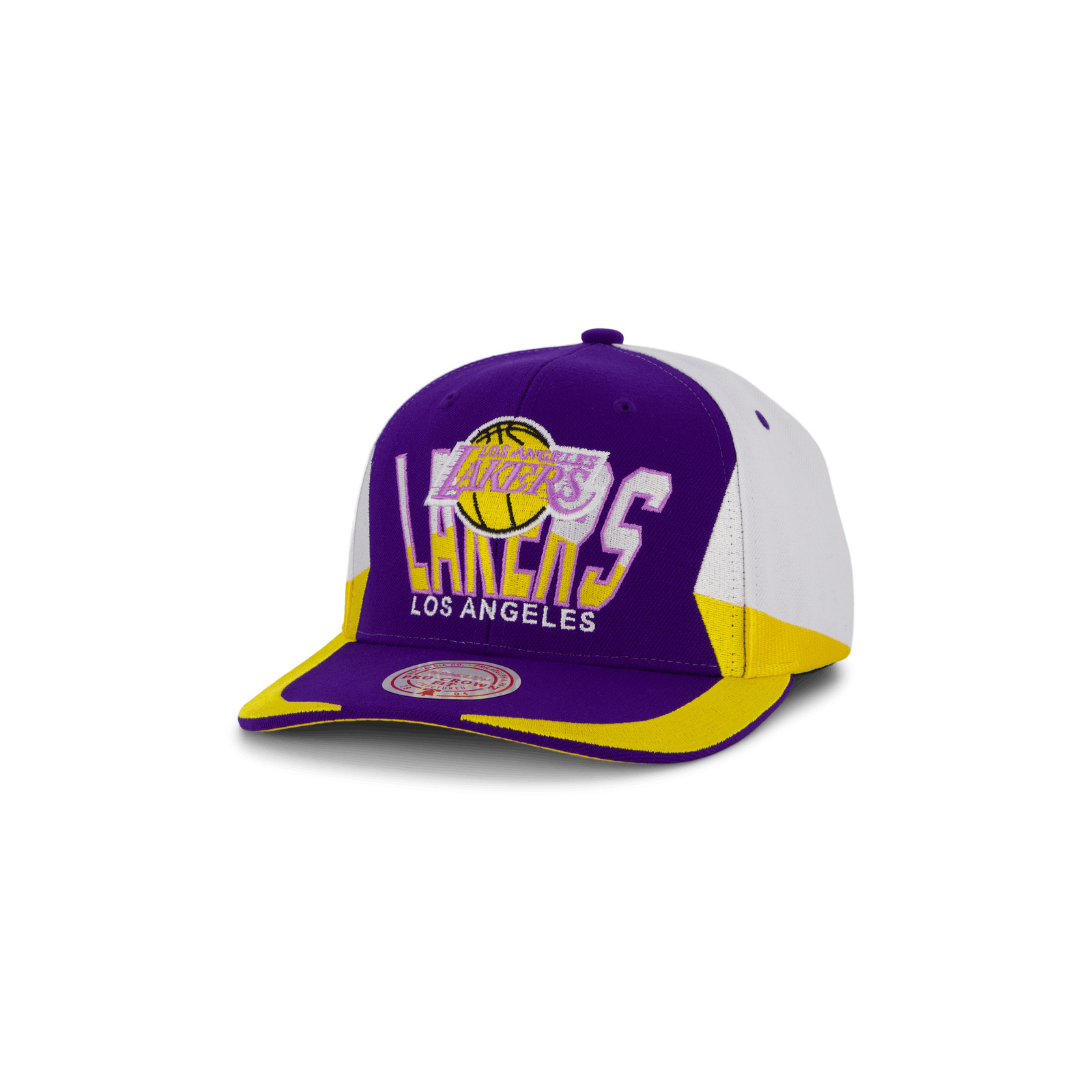 Lakers Retrodome Pro Snapback