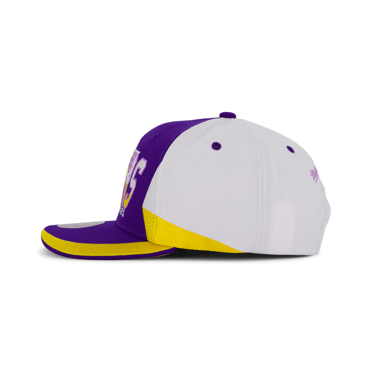 Lakers Retrodome Pro Snapback