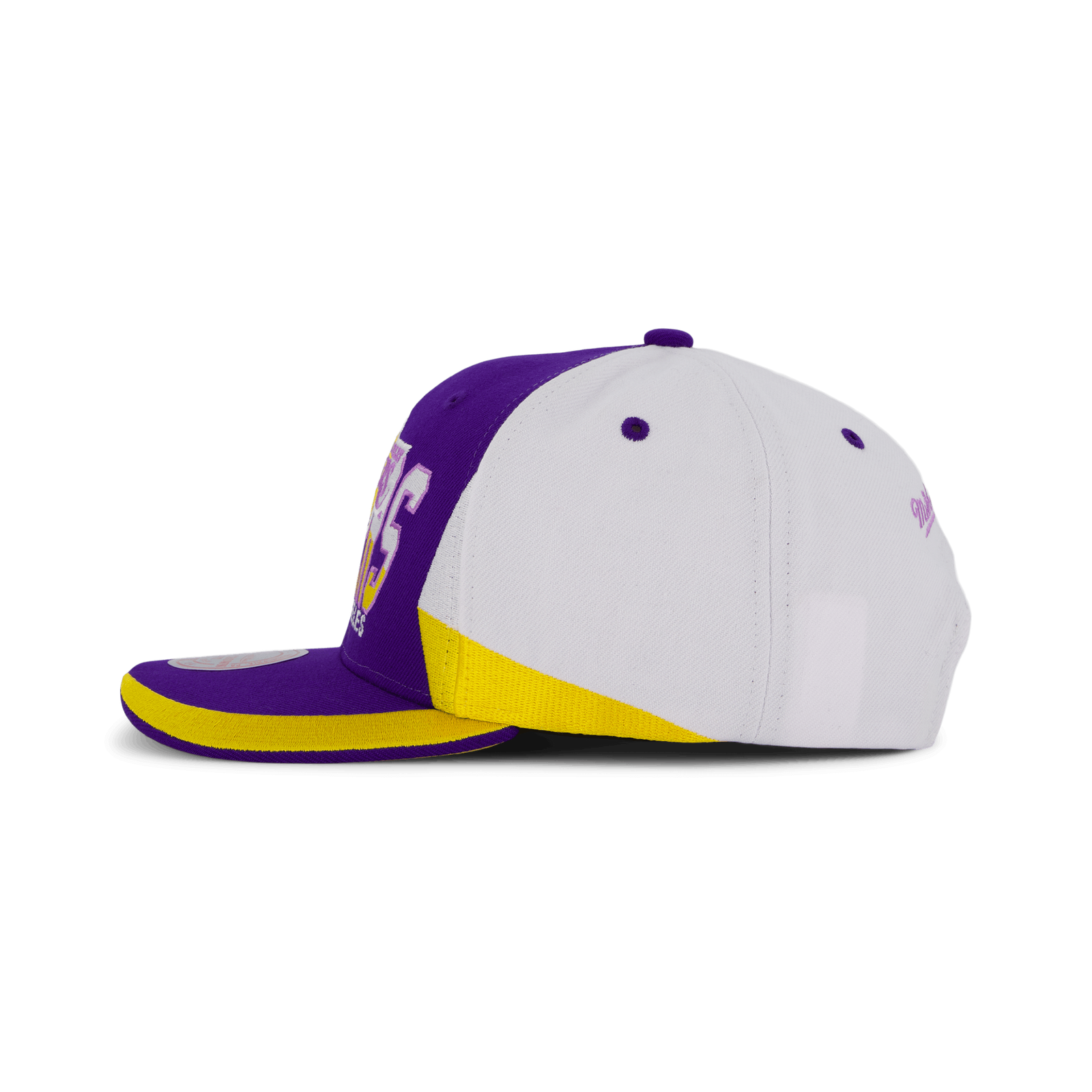 Lakers Retrodome Pro Snapback