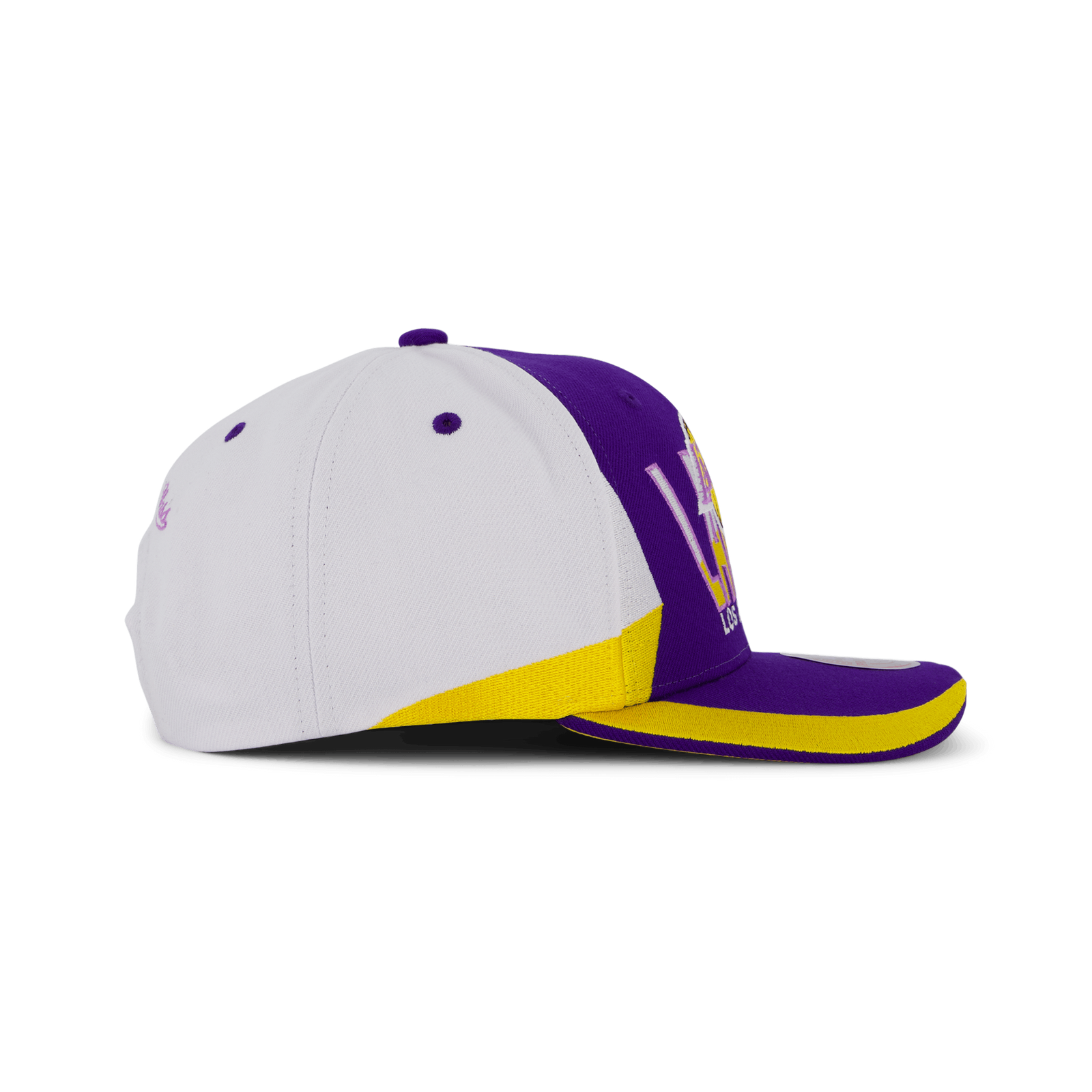 Lakers Retrodome Pro Snapback