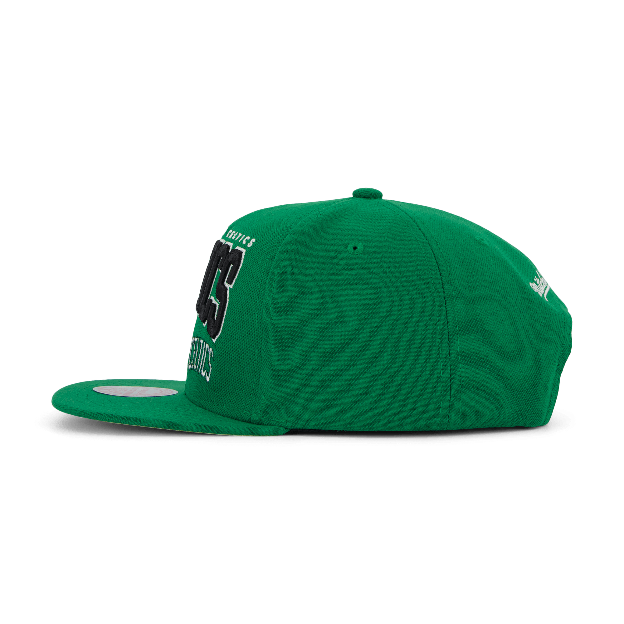 Celtics Champ Stack Snapback