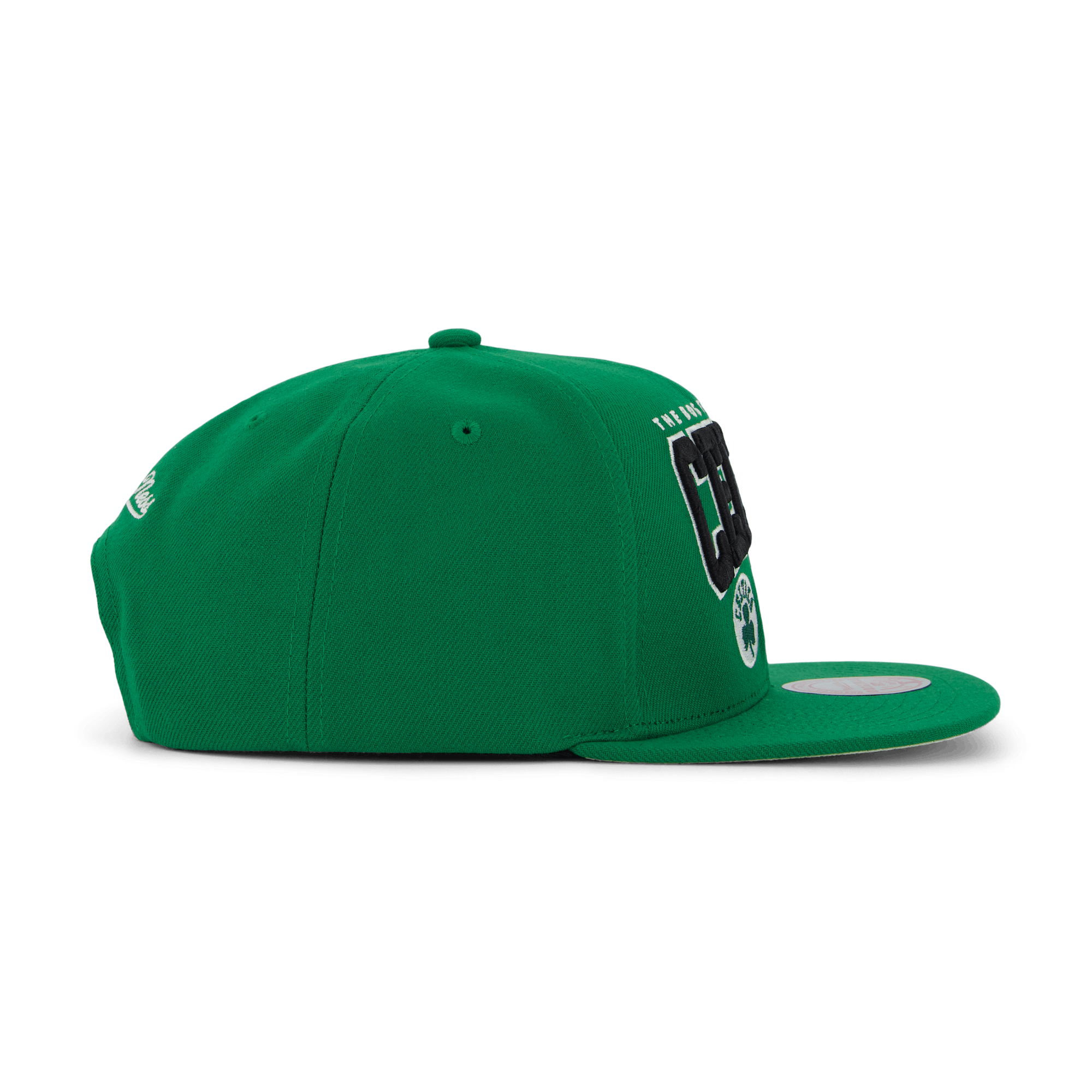 Celtics Champ Stack Snapback