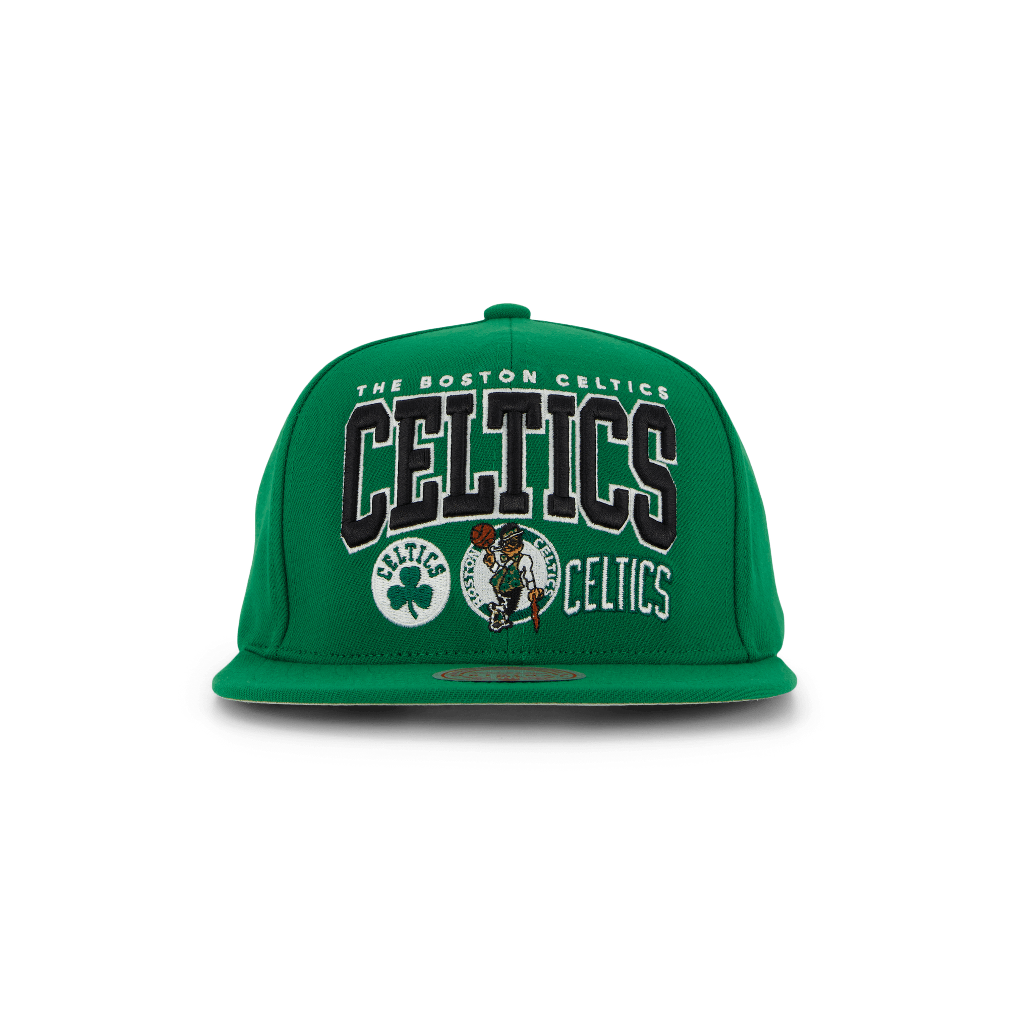 Celtics Champ Stack Snapback