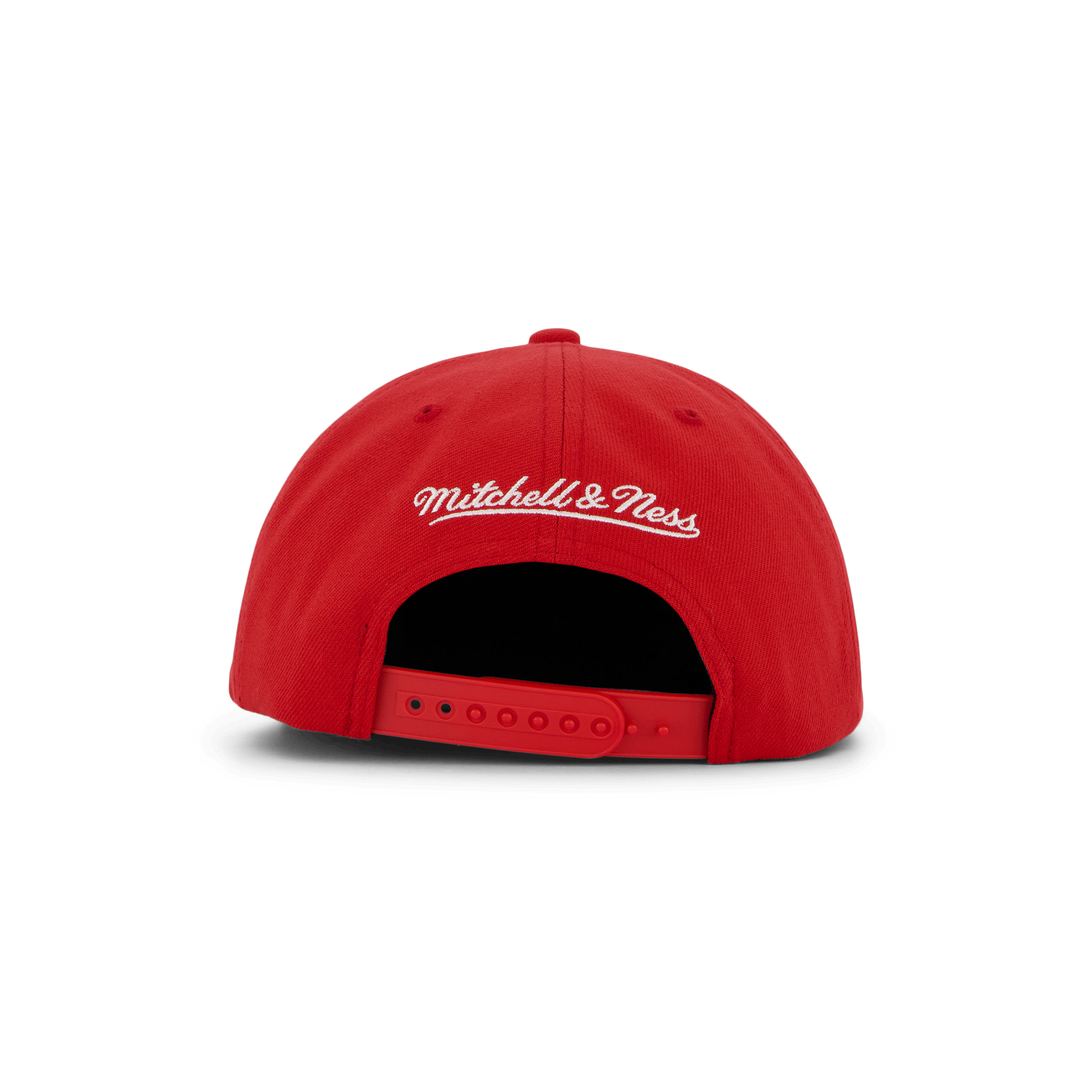 Bulls Champ Stack Snapback