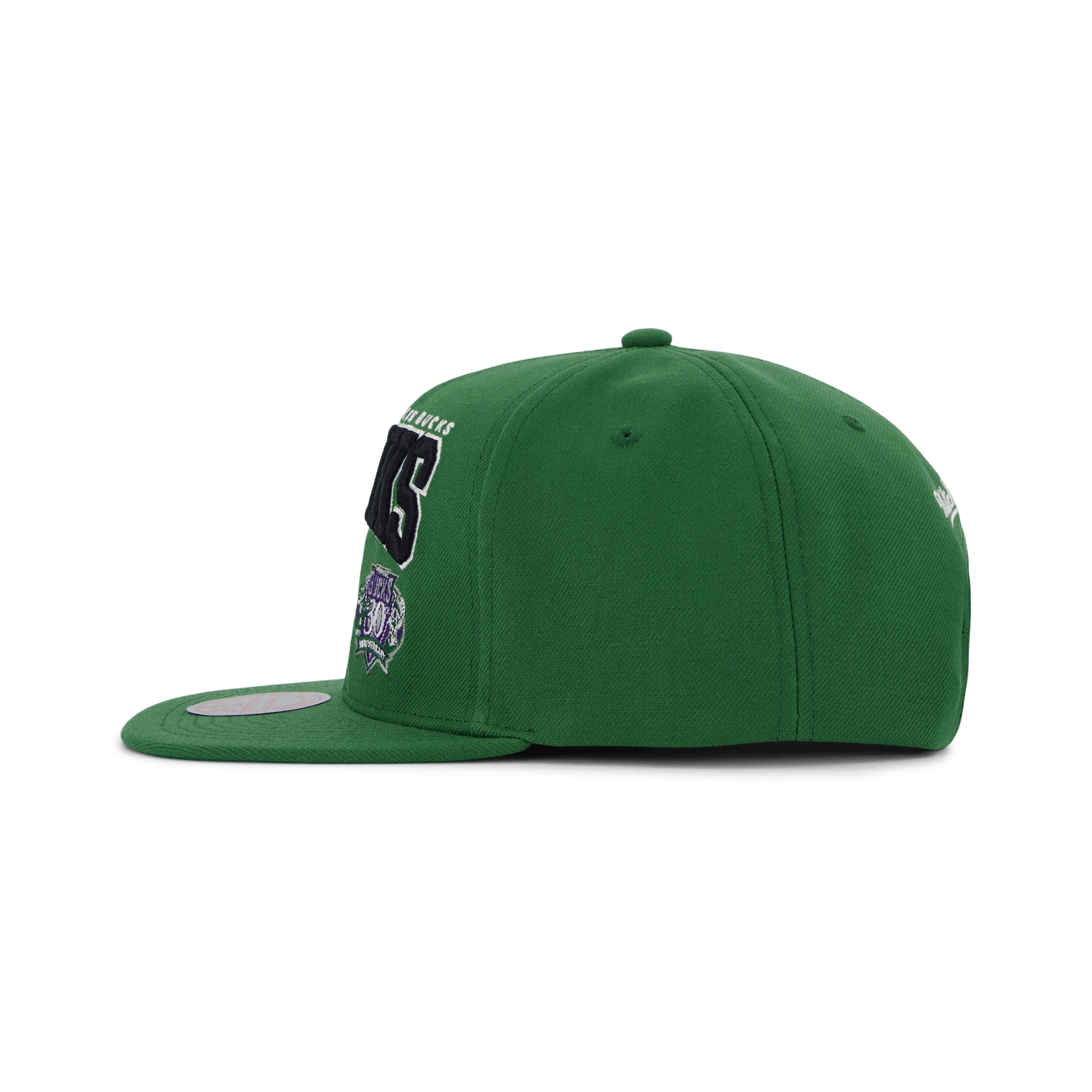 Bucks Champ Stack Snapback