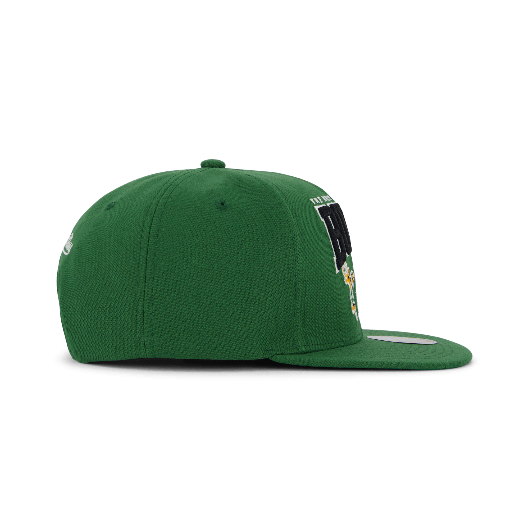 Bucks Champ Stack Snapback