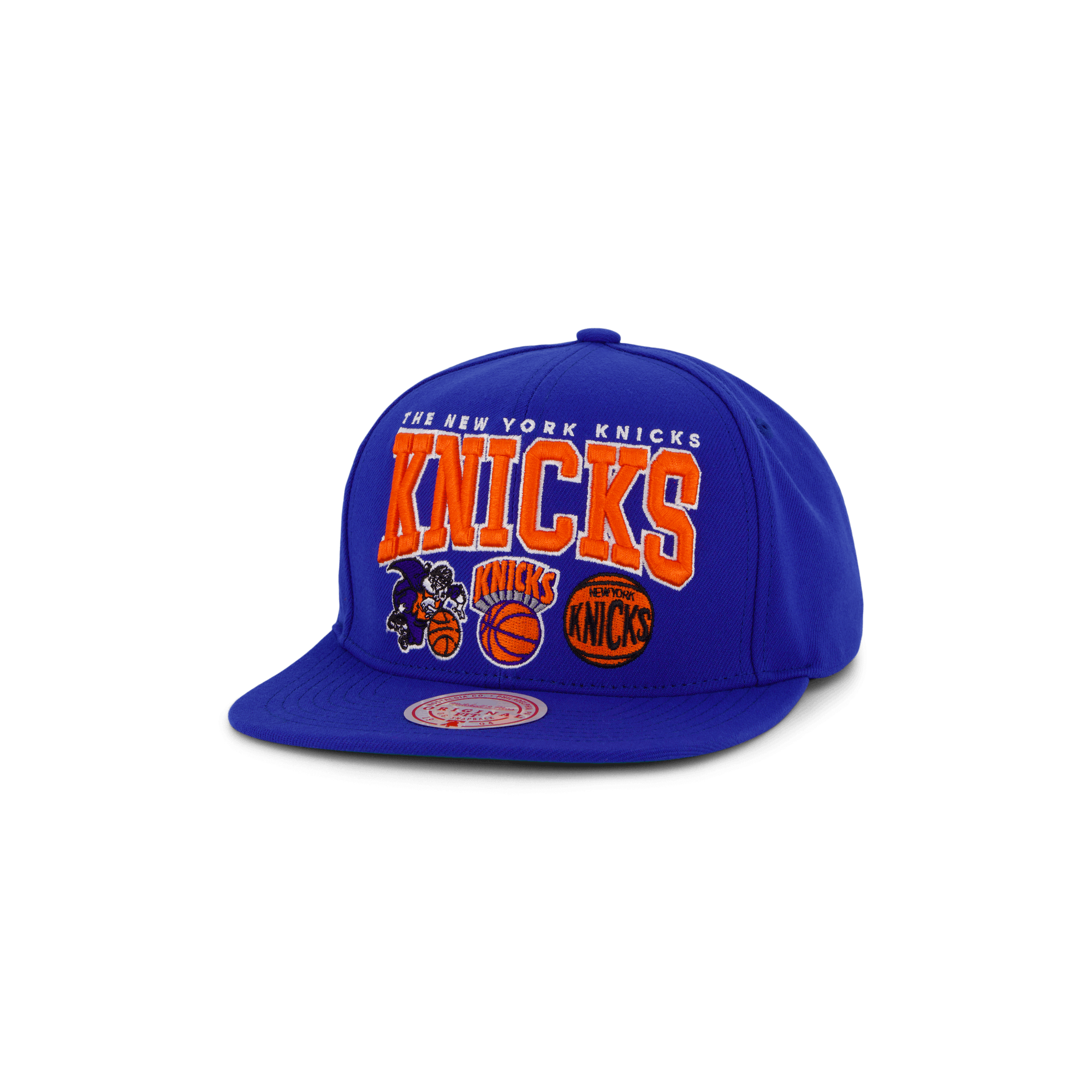 Knicks Champ Stack Snapback