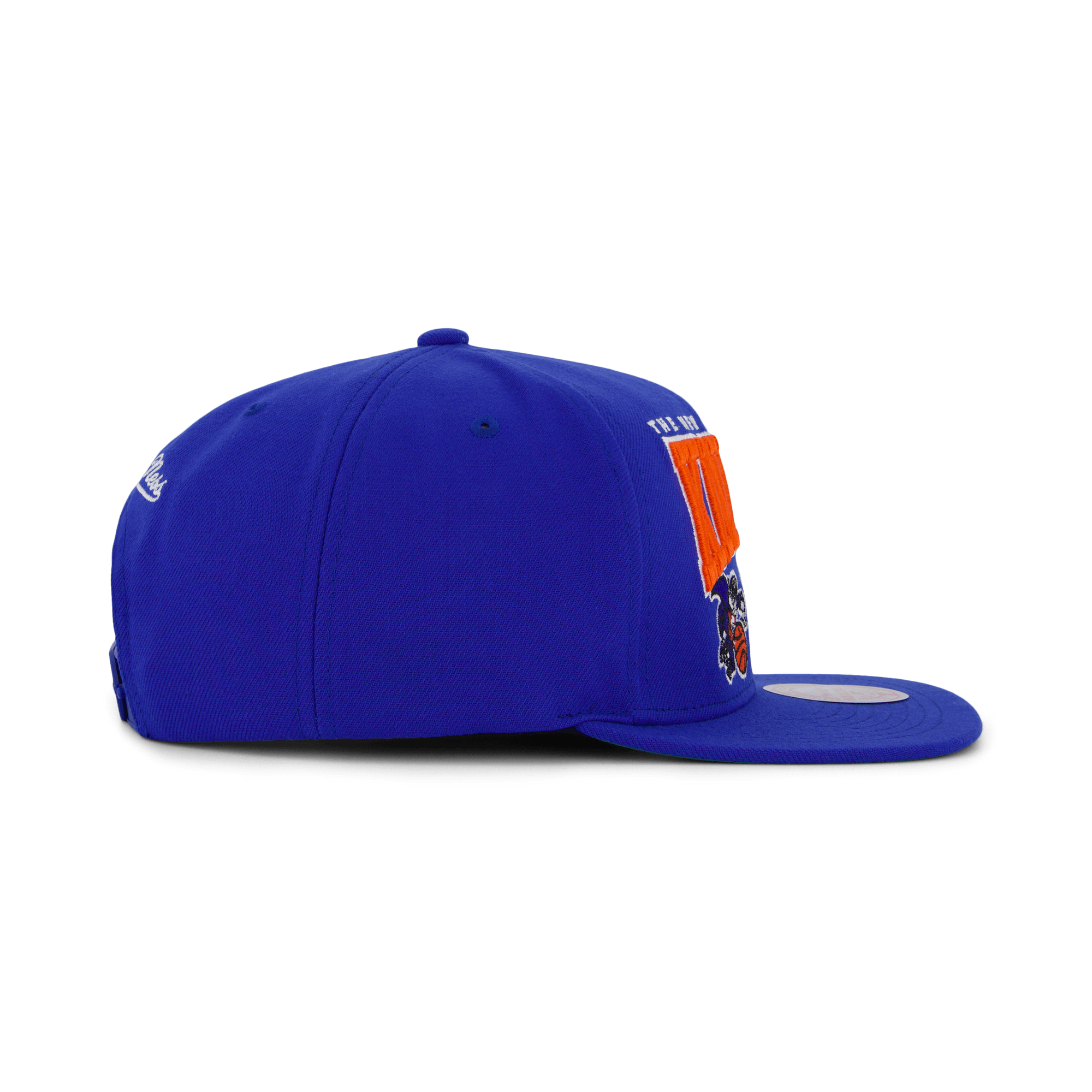 Knicks Champ Stack Snapback