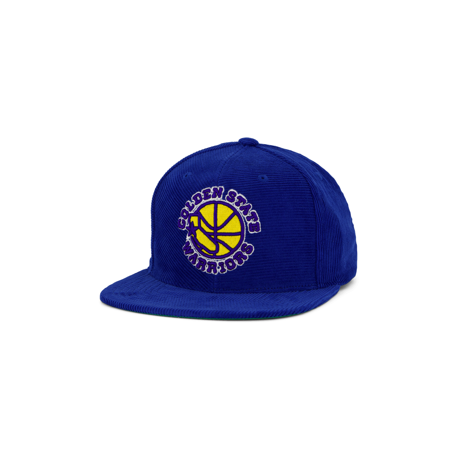 Warriors All Directions Snapback HWC