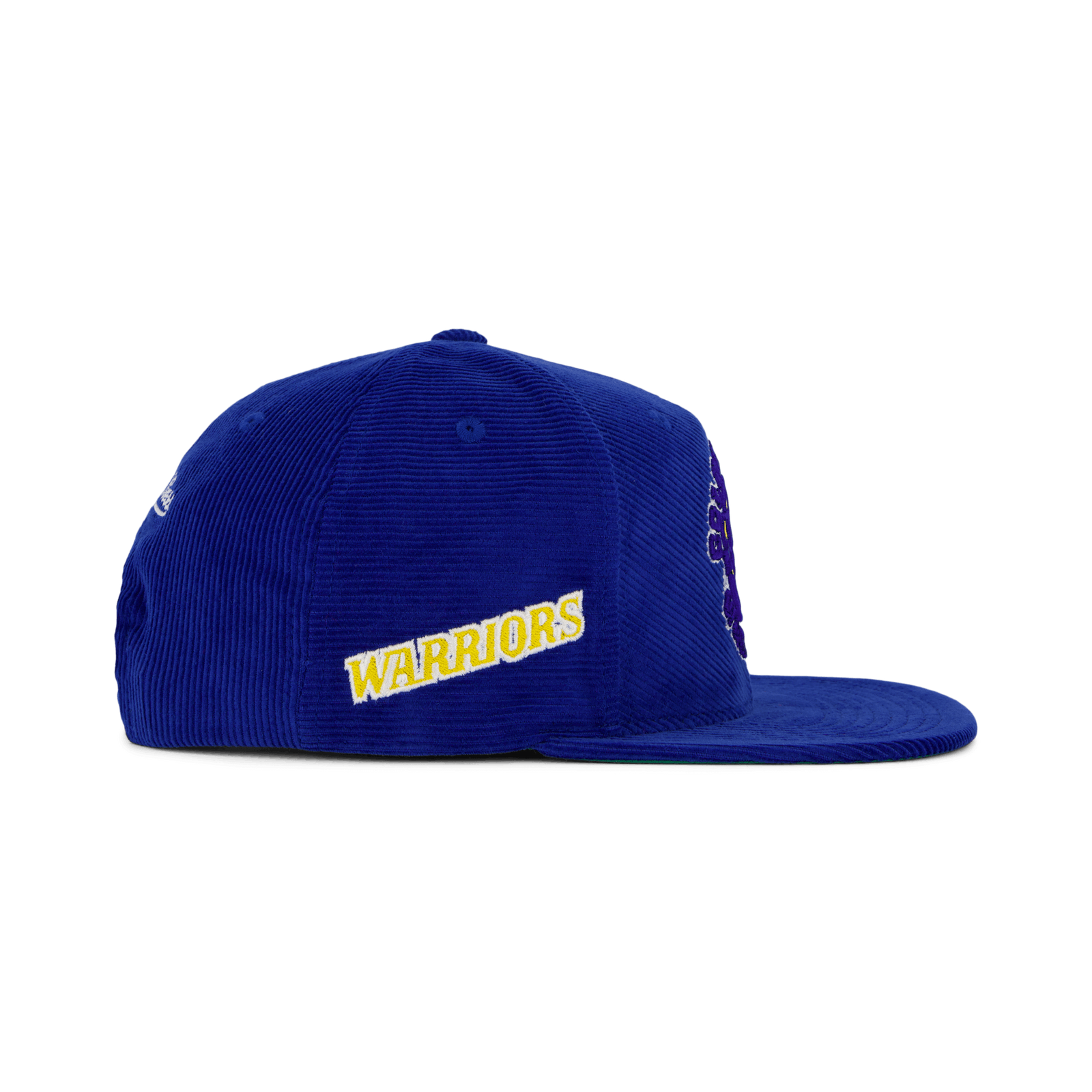Warriors All Directions Snapback HWC
