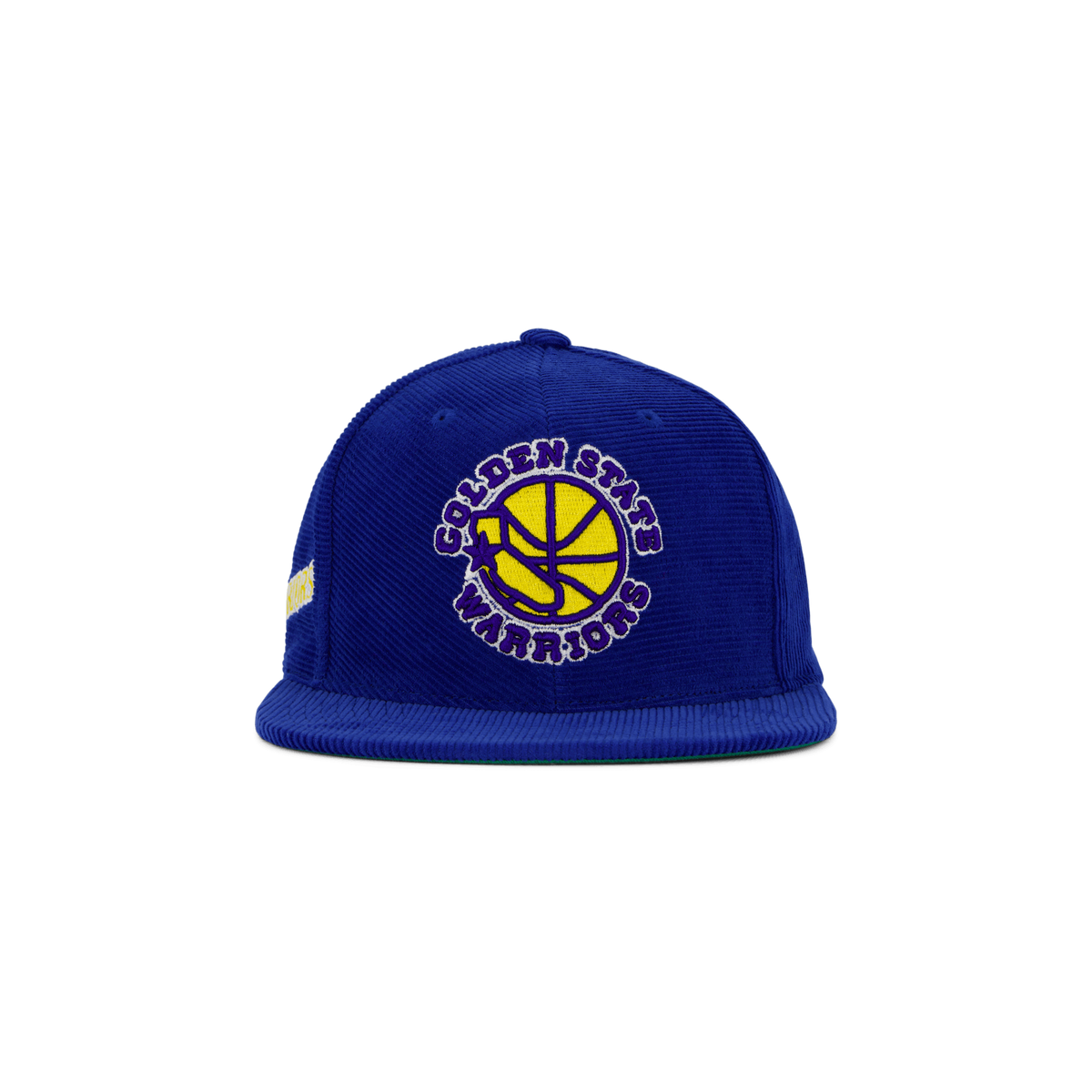 Warriors All Directions Snapback HWC