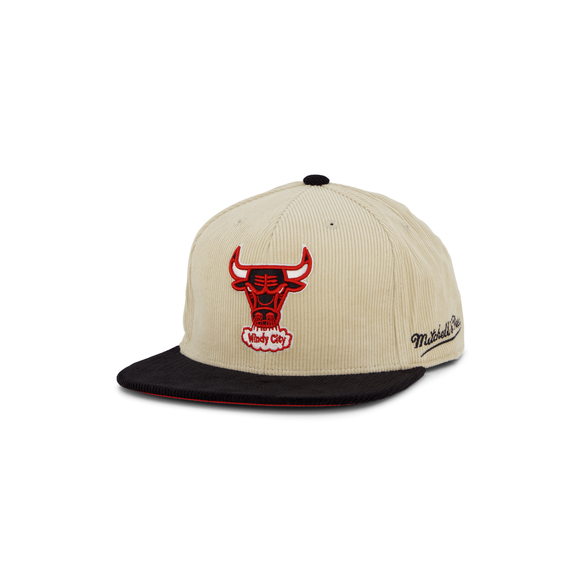 Bulls 2t Team Cord Fitted HWC