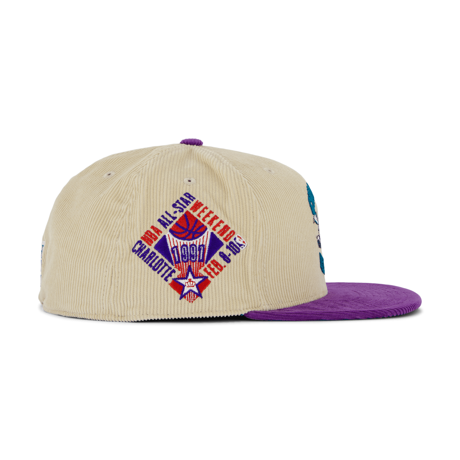 Hornets 2t Team Cord Fitted HWC