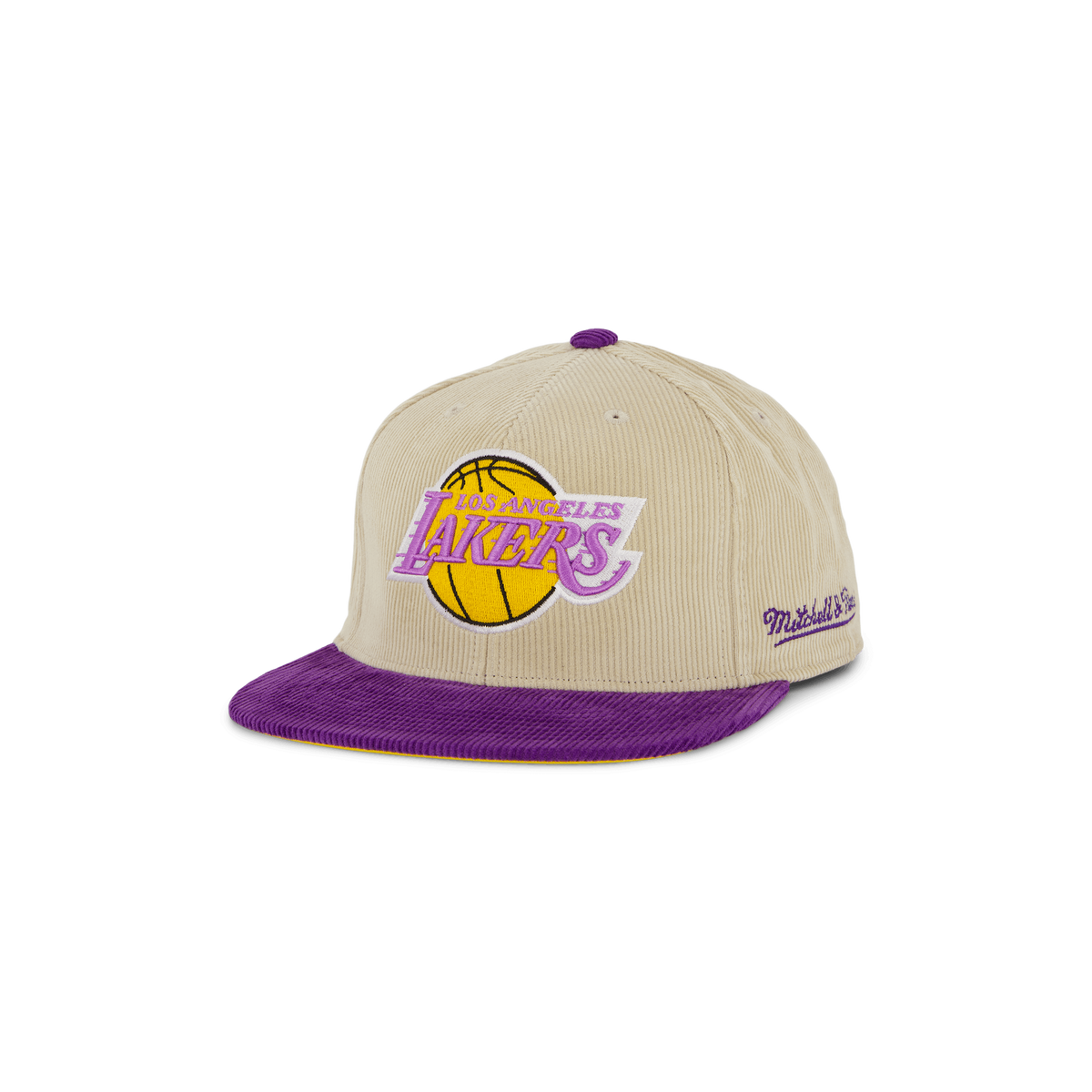 Lakers 2t Team Cord Fitted HWC