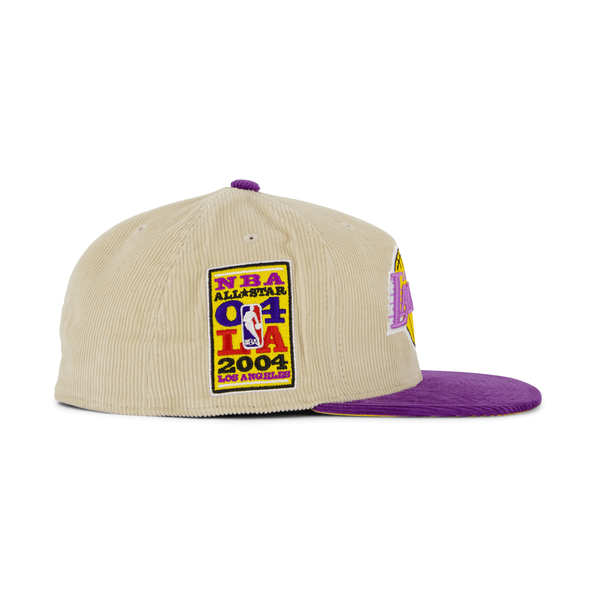Lakers 2t Team Cord Fitted HWC
