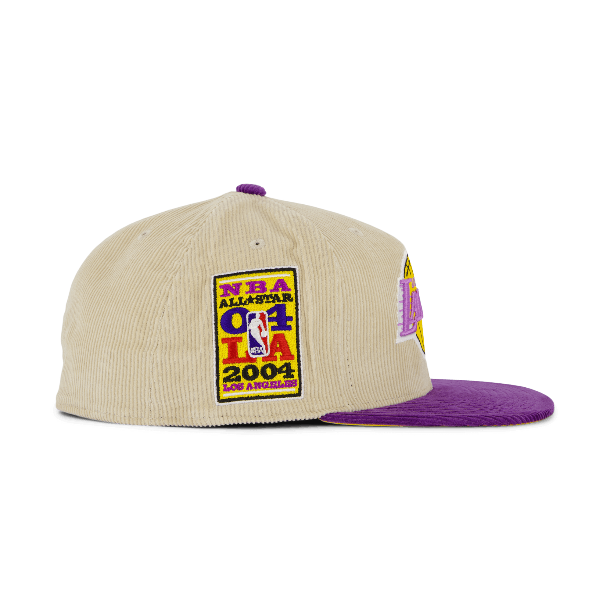 Lakers 2t Team Cord Fitted HWC