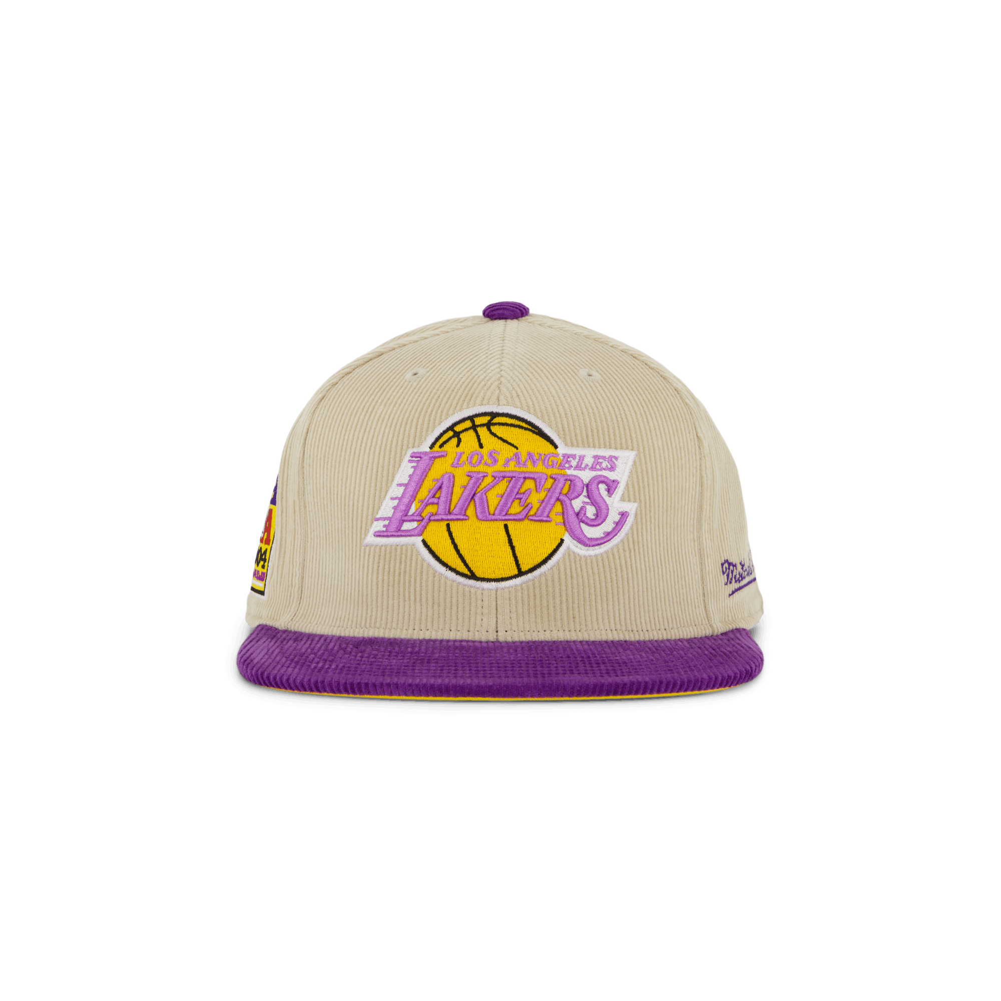 Lakers 2t Team Cord Fitted HWC