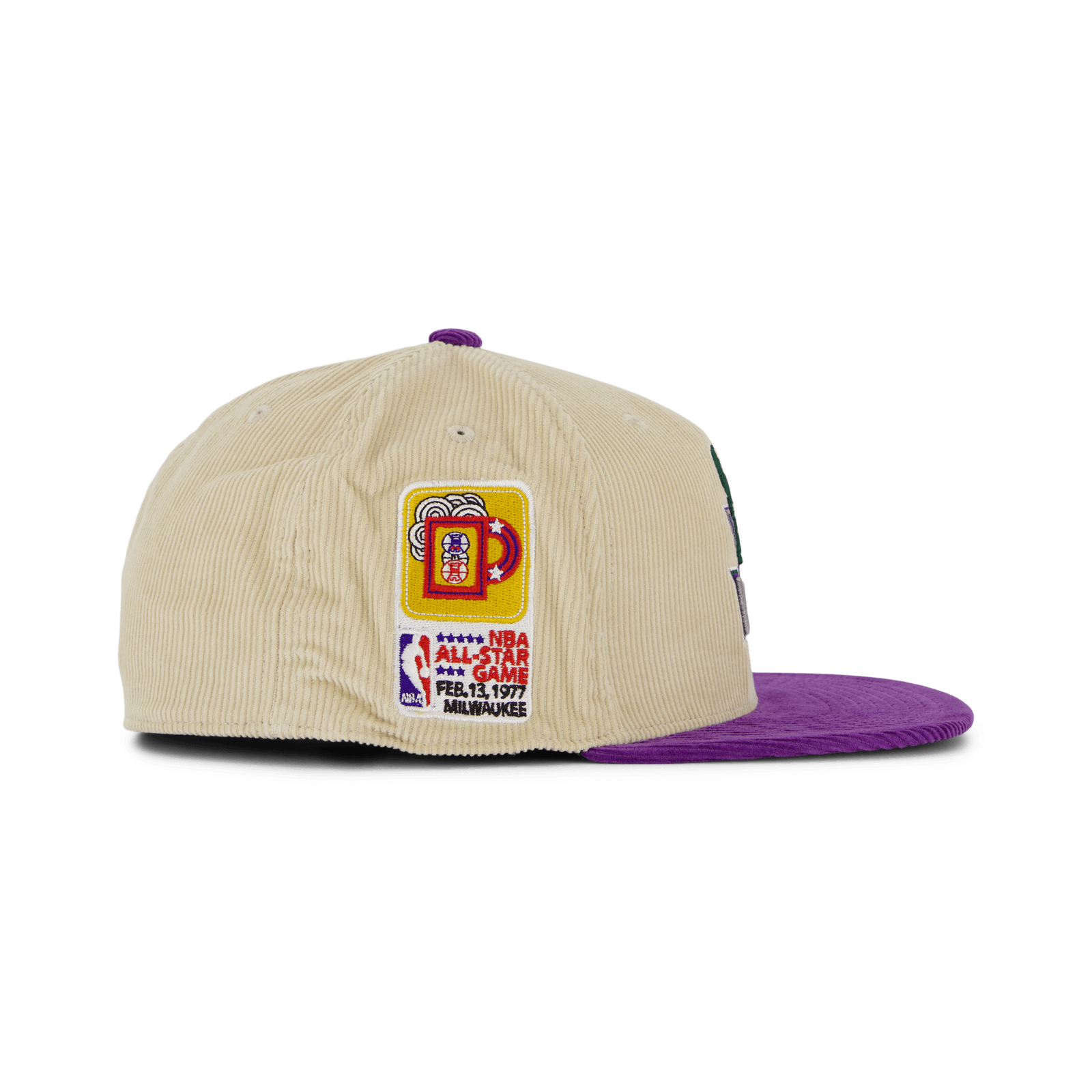 Bucks 2t Team Cord Fitted HWC