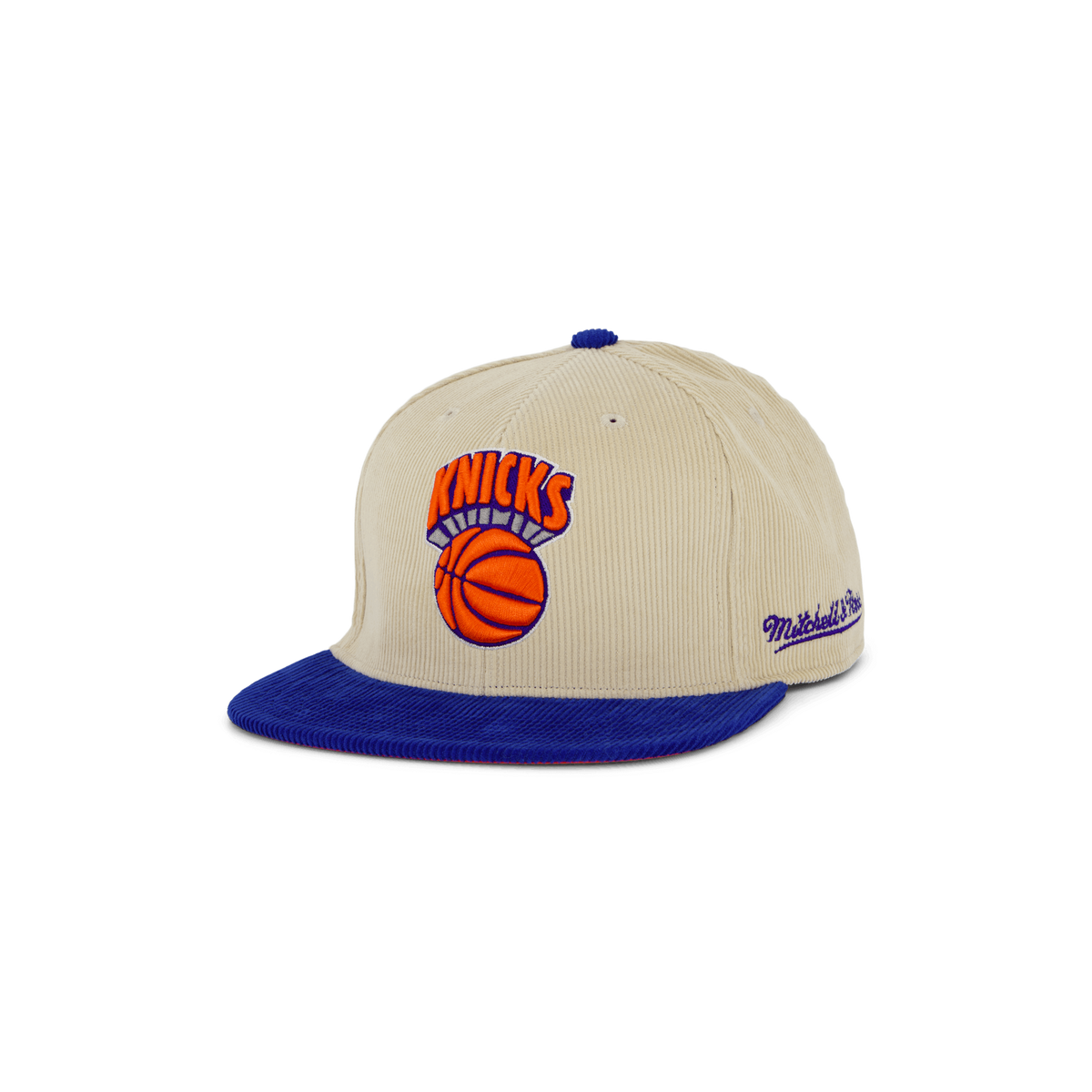 Knicks 2t Team Cord Fitted HWC