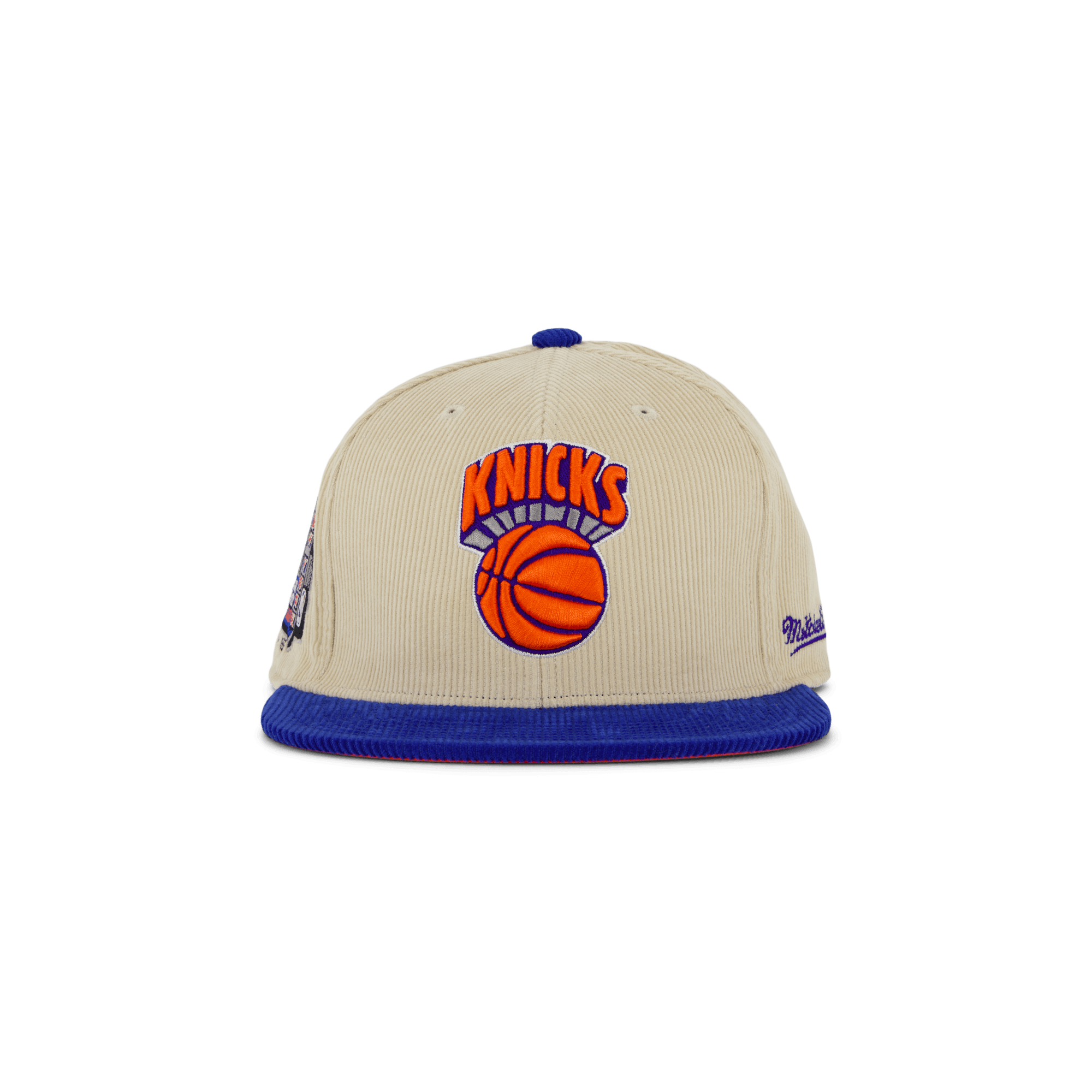 Knicks 2t Team Cord Fitted HWC