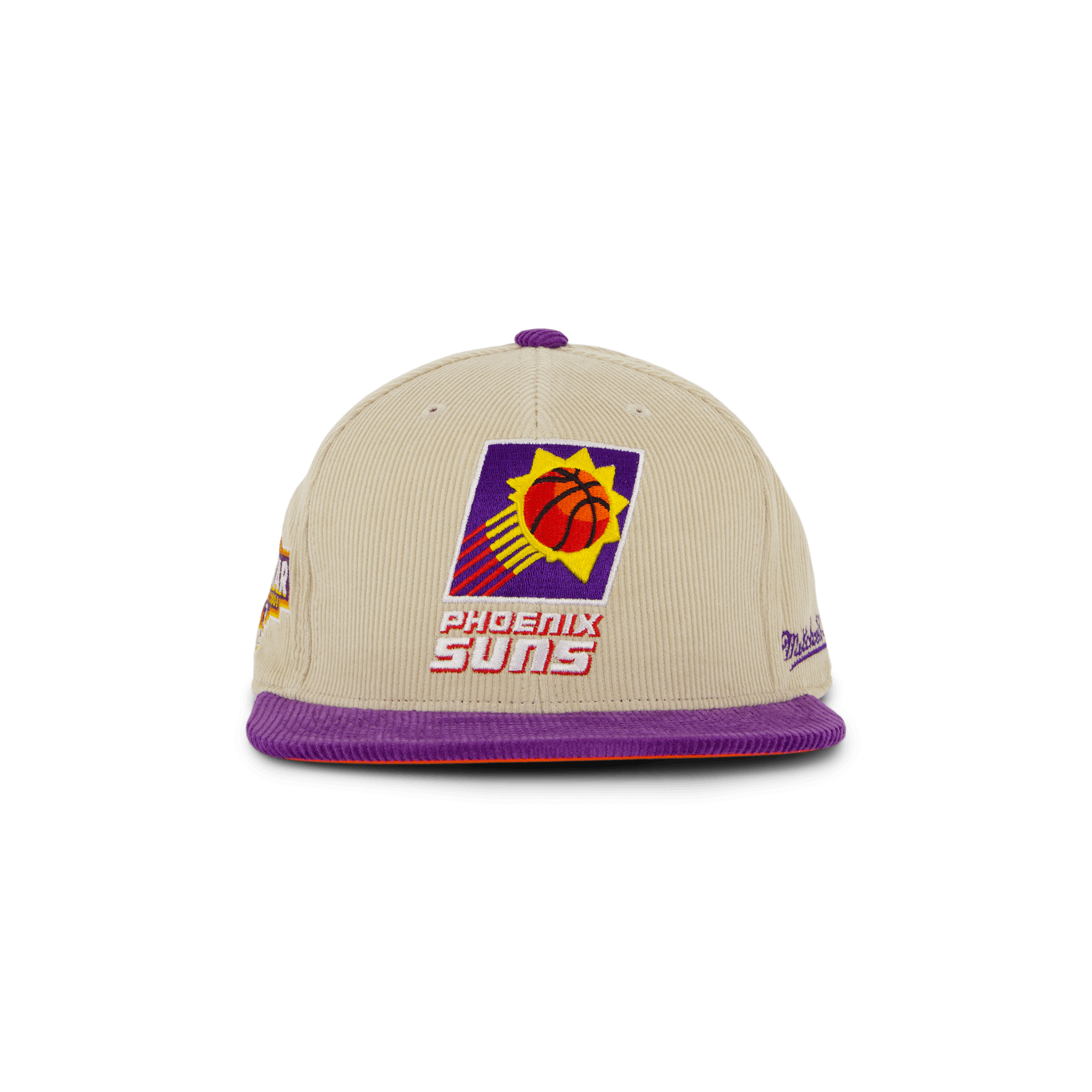 Suns 2t Team Cord Fitted HWC