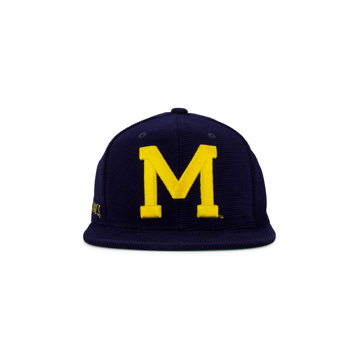 Wolverines All Directions Snapback
