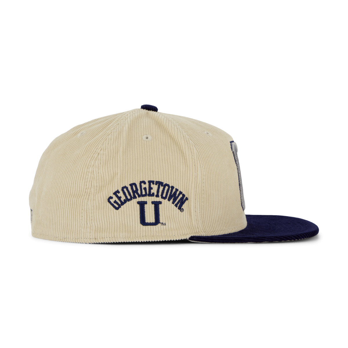 Hoyas 2t Team Cord Fitted HWC