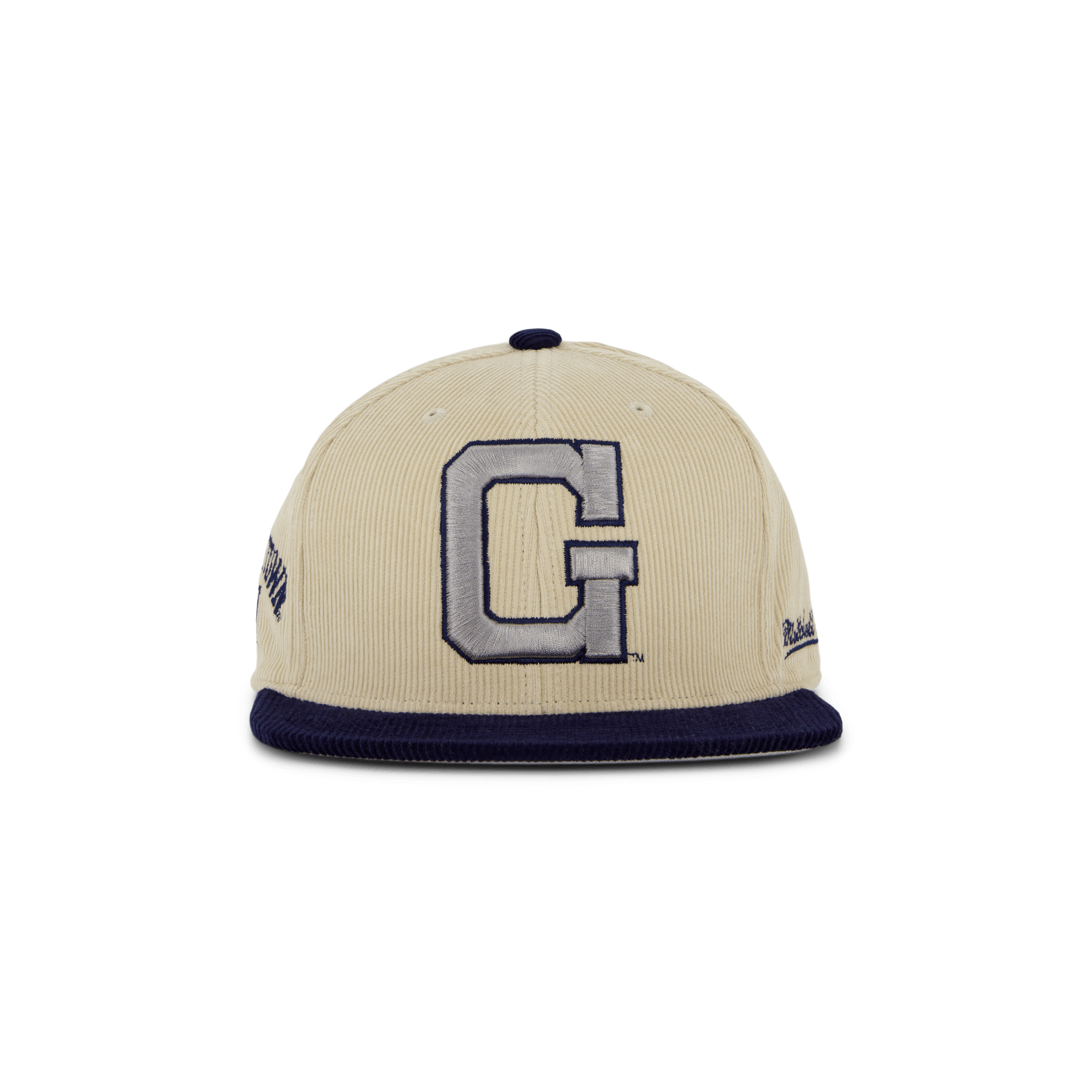 Hoyas 2t Team Cord Fitted HWC