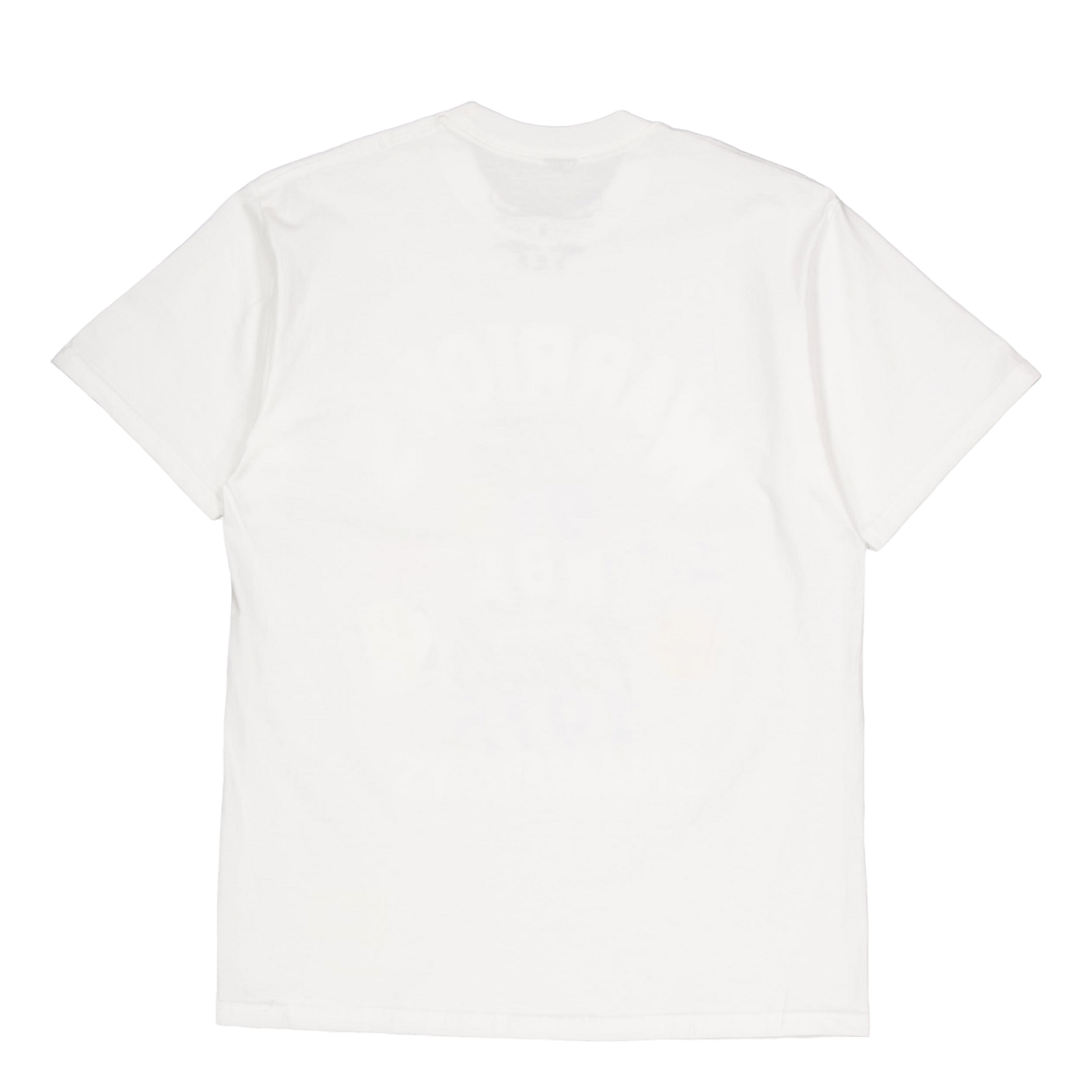 Warriors Champs Fest Ss Tee Hw White