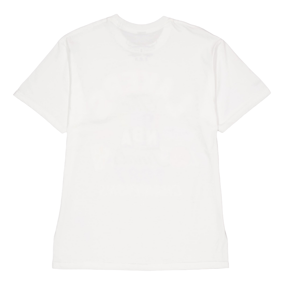 Lakers Champs Fest Ss Tee Hwc White