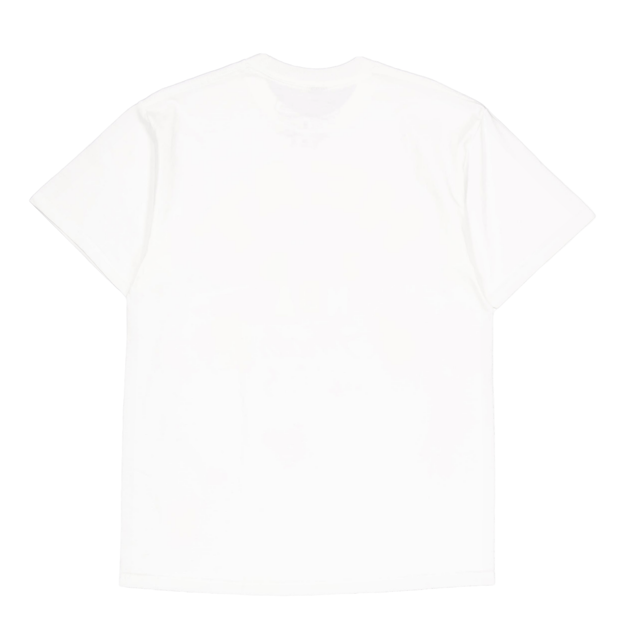 Heat Champs Fest Ss Tee Hwc White