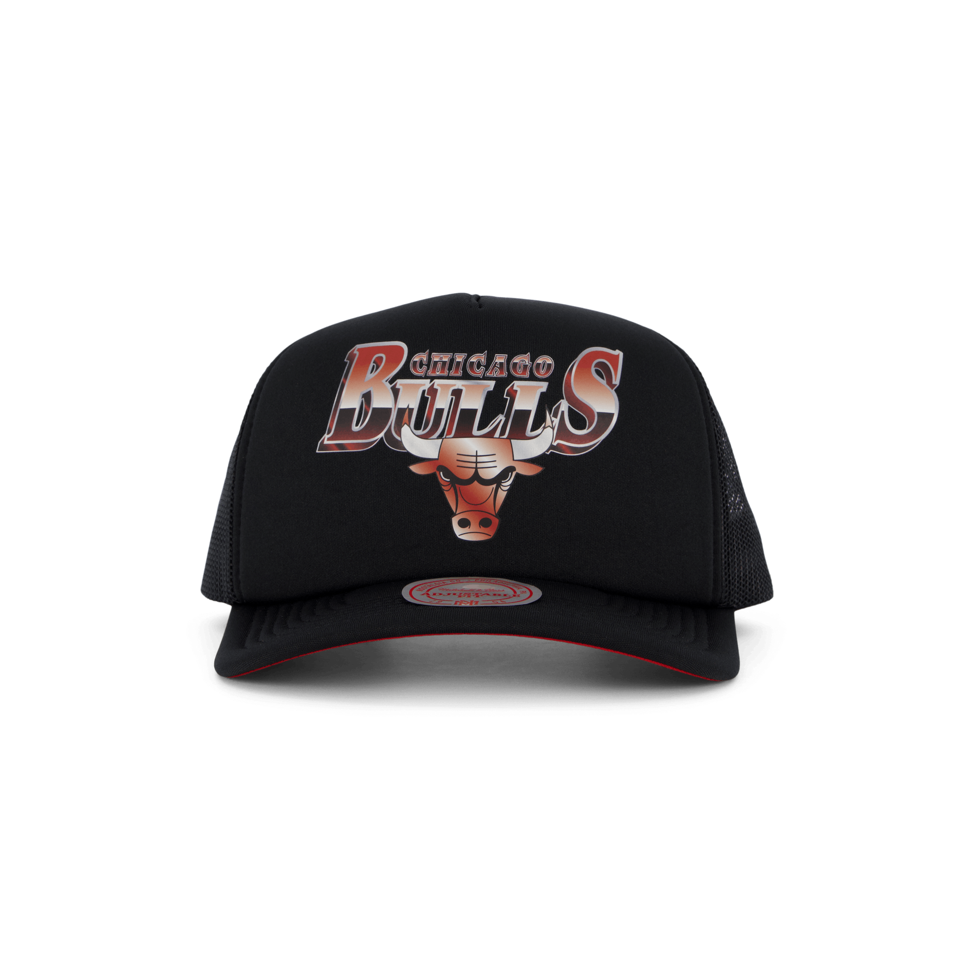 Bulls Rock On Trucker